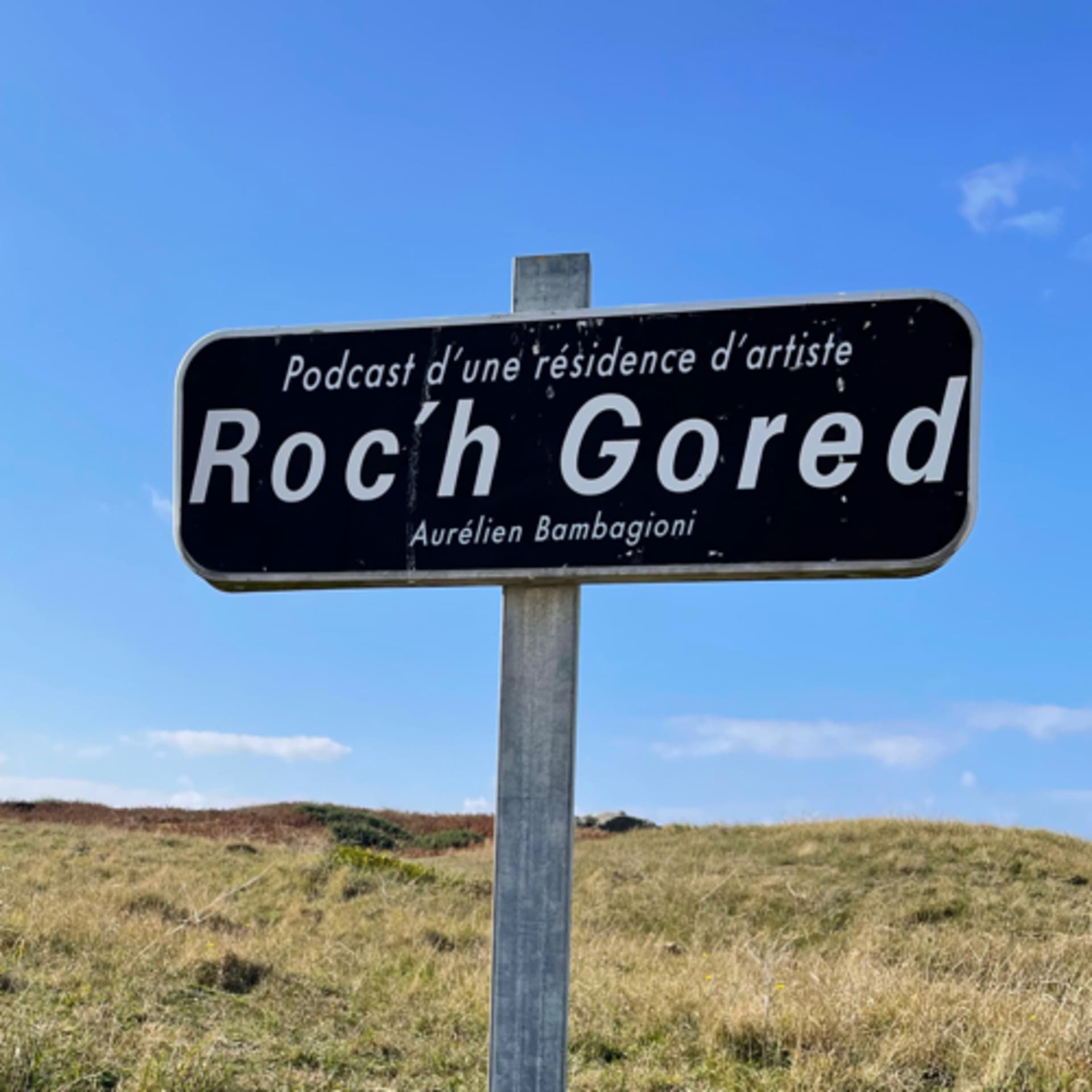 Roc’h Gored - Podcasts