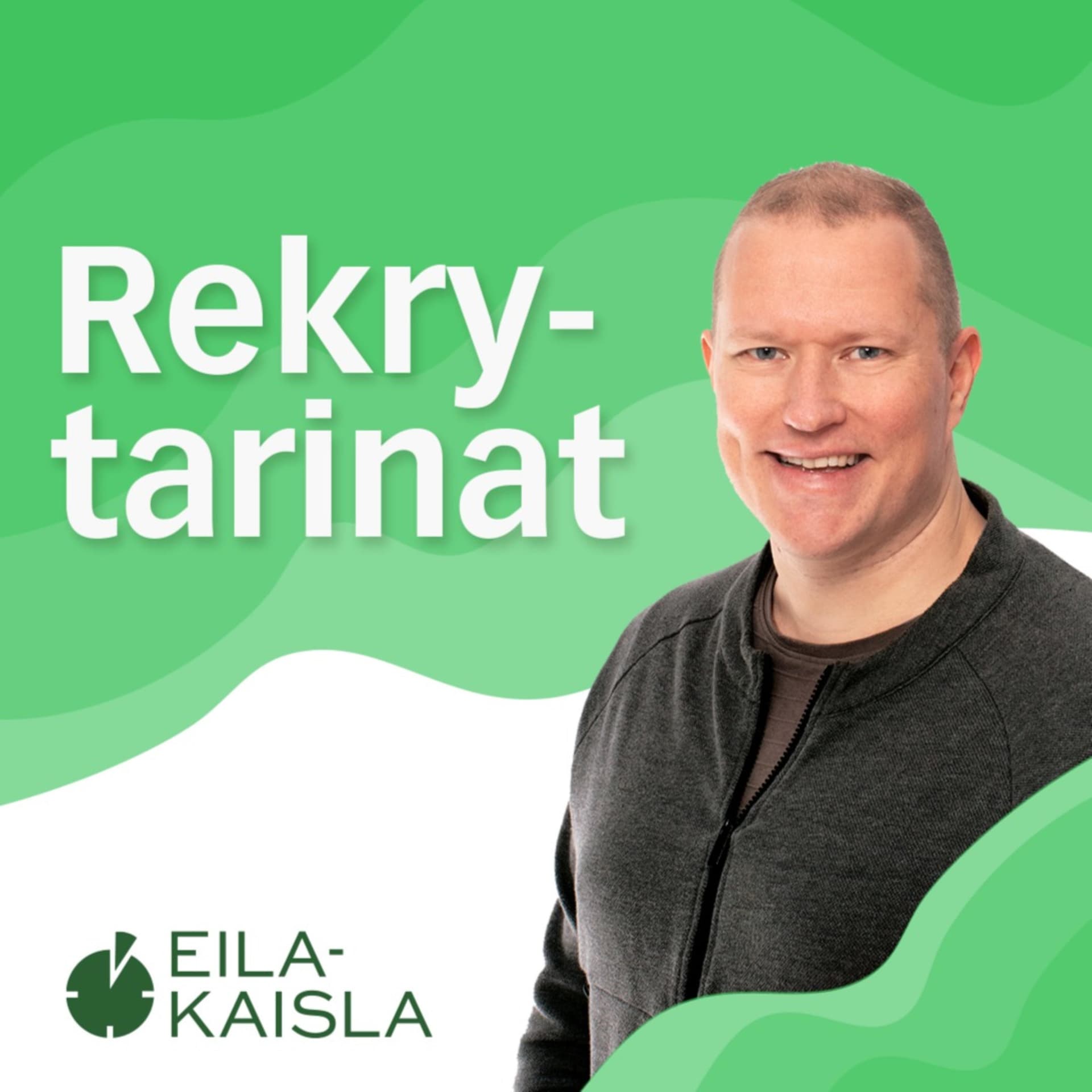 Rekrytarinat - Podcasts