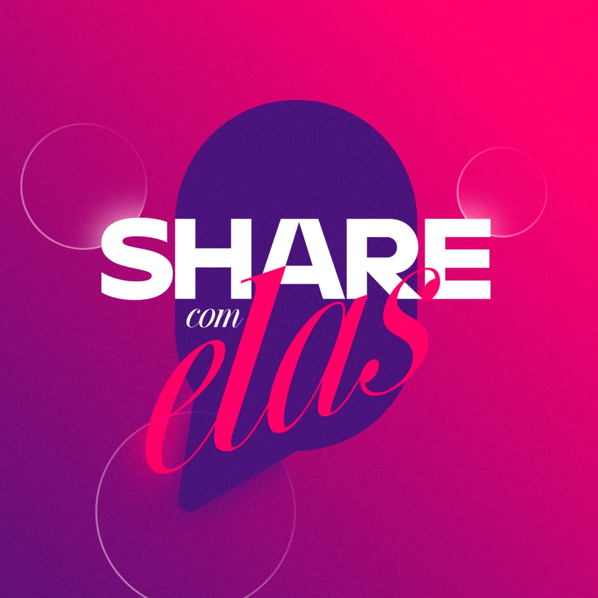 SHARE COM ELAS POR NATH GOULART - Podcasts