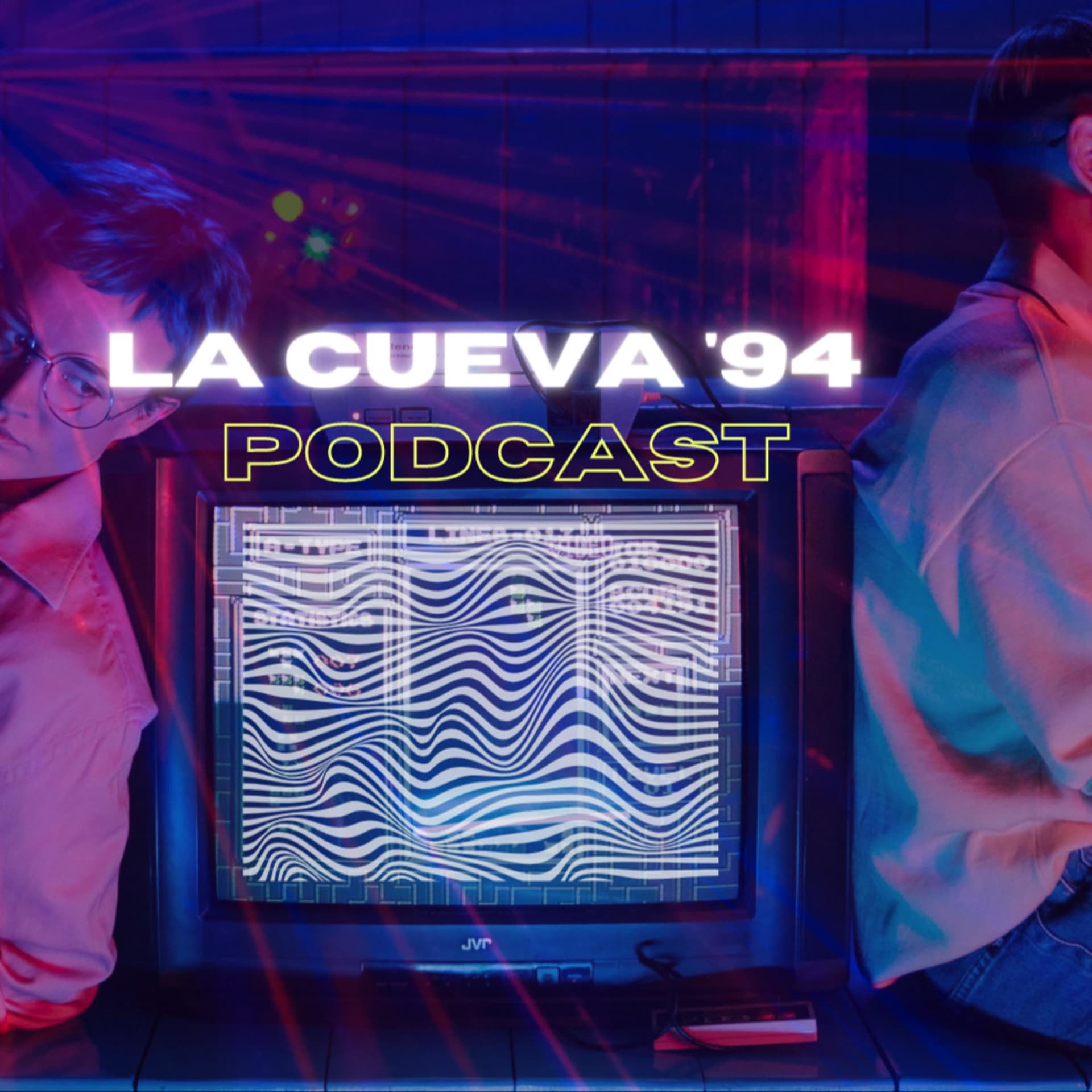 La Cueva 94 - Podcasts