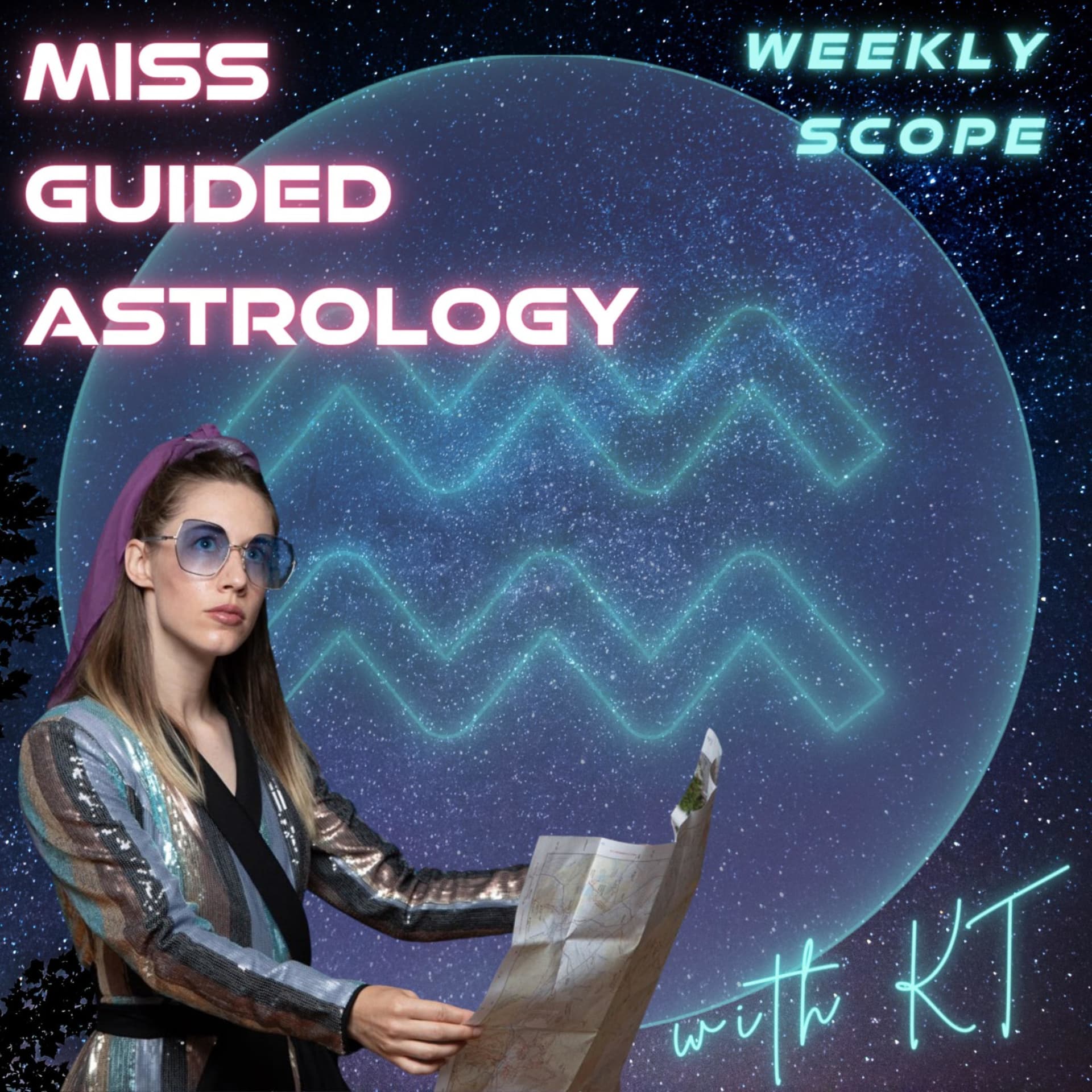 Miss Guided Astrology - Aquarius Rising - Podcasts
