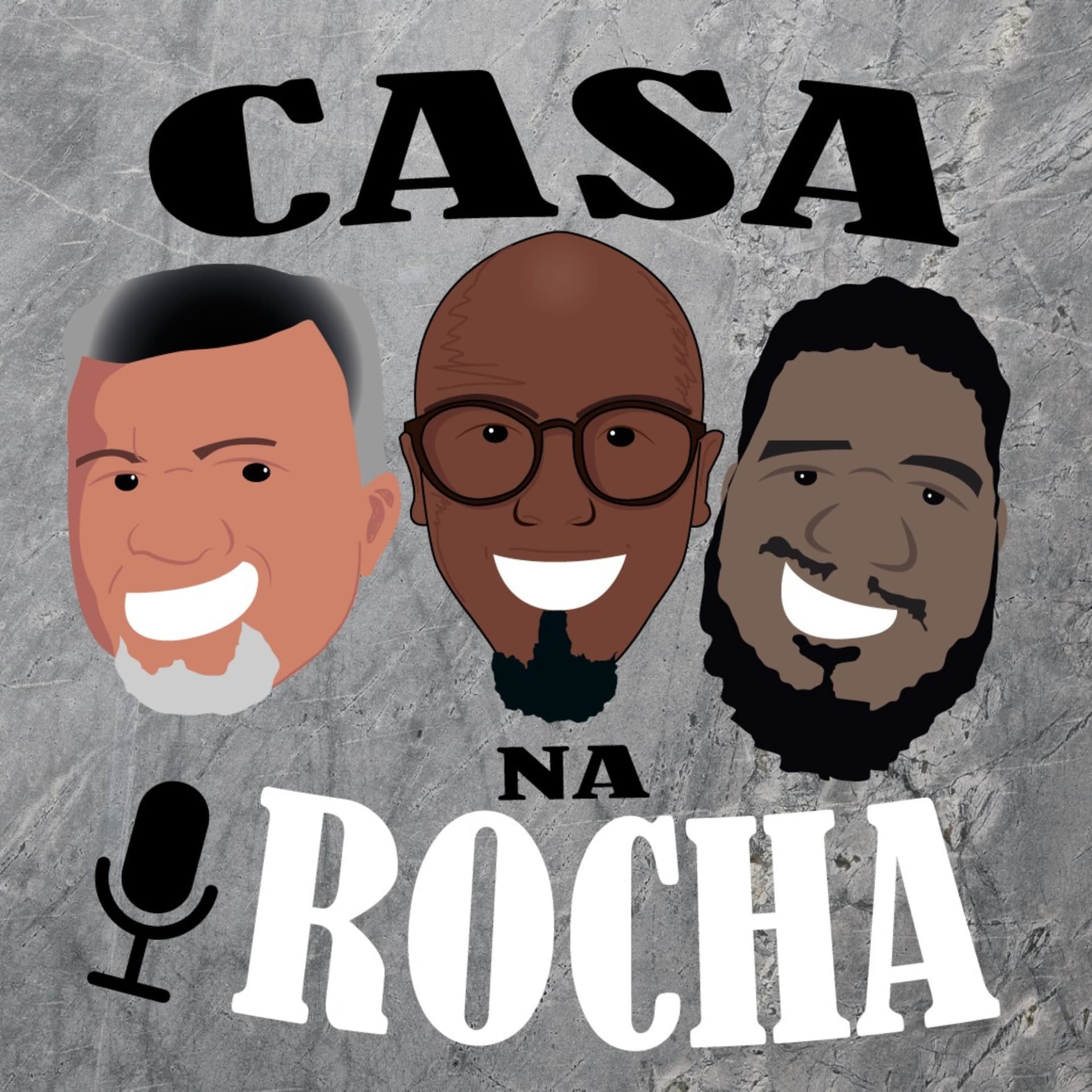 Casa na Rocha Podcast - Podcasts