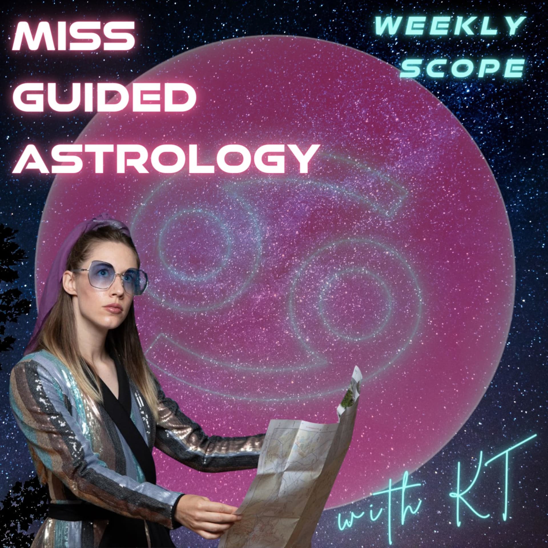 Miss Guided Astrology - Cancer Rising - Podcasts