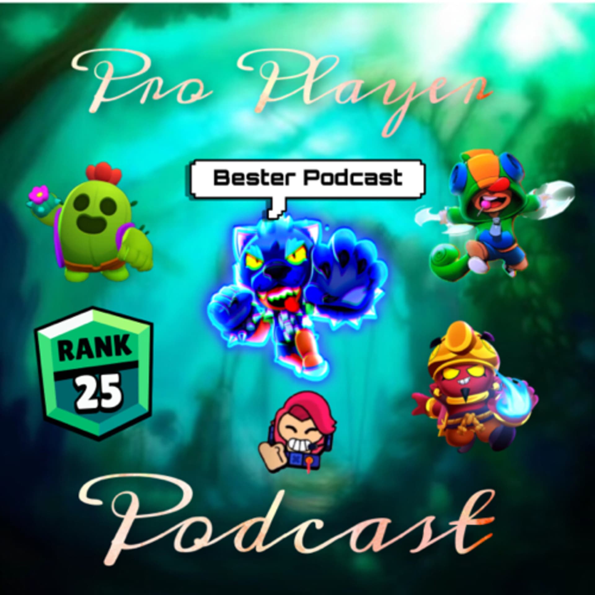 Pro Player Podcast - Podcasts
