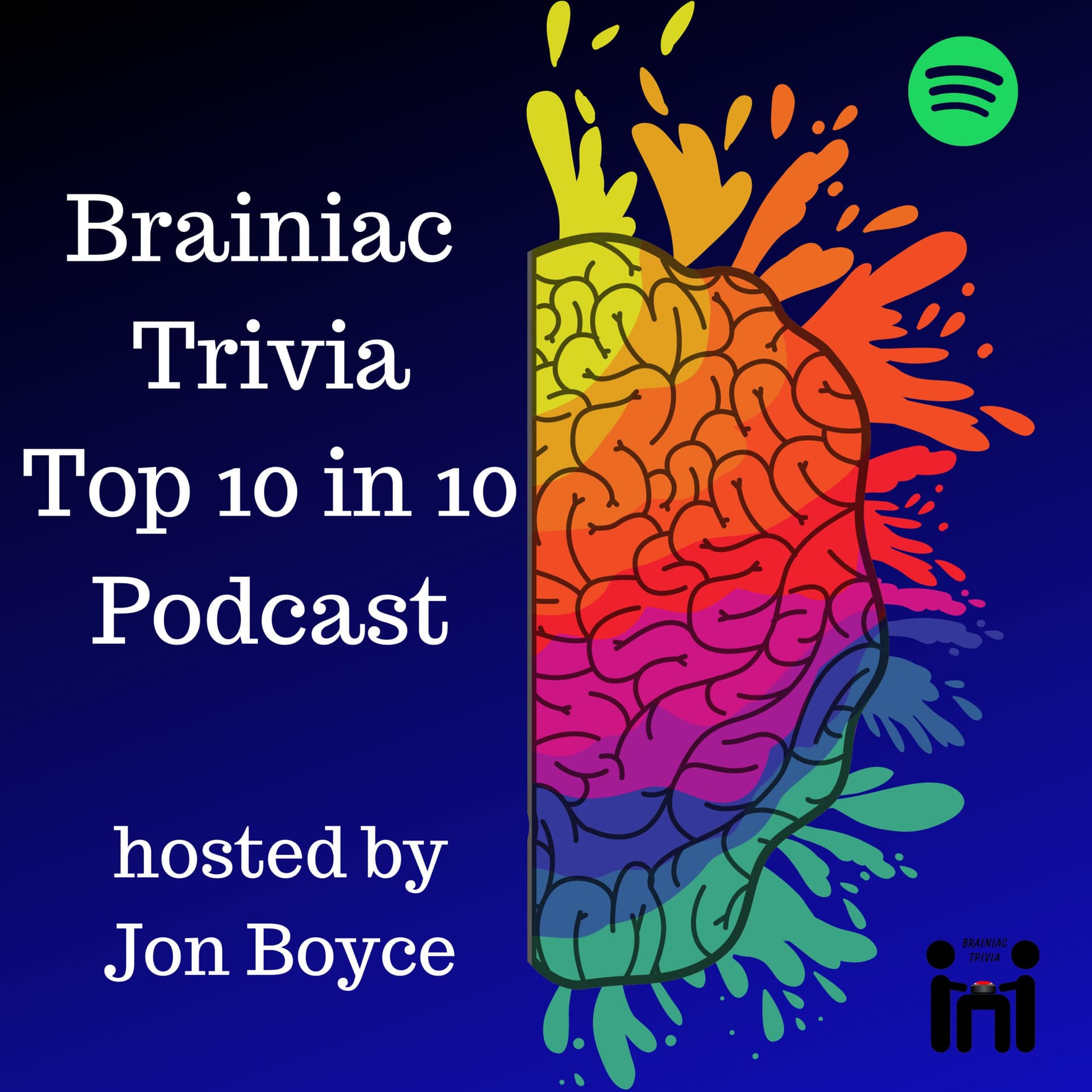 Brainiac Trivia Podcast - Podcasts