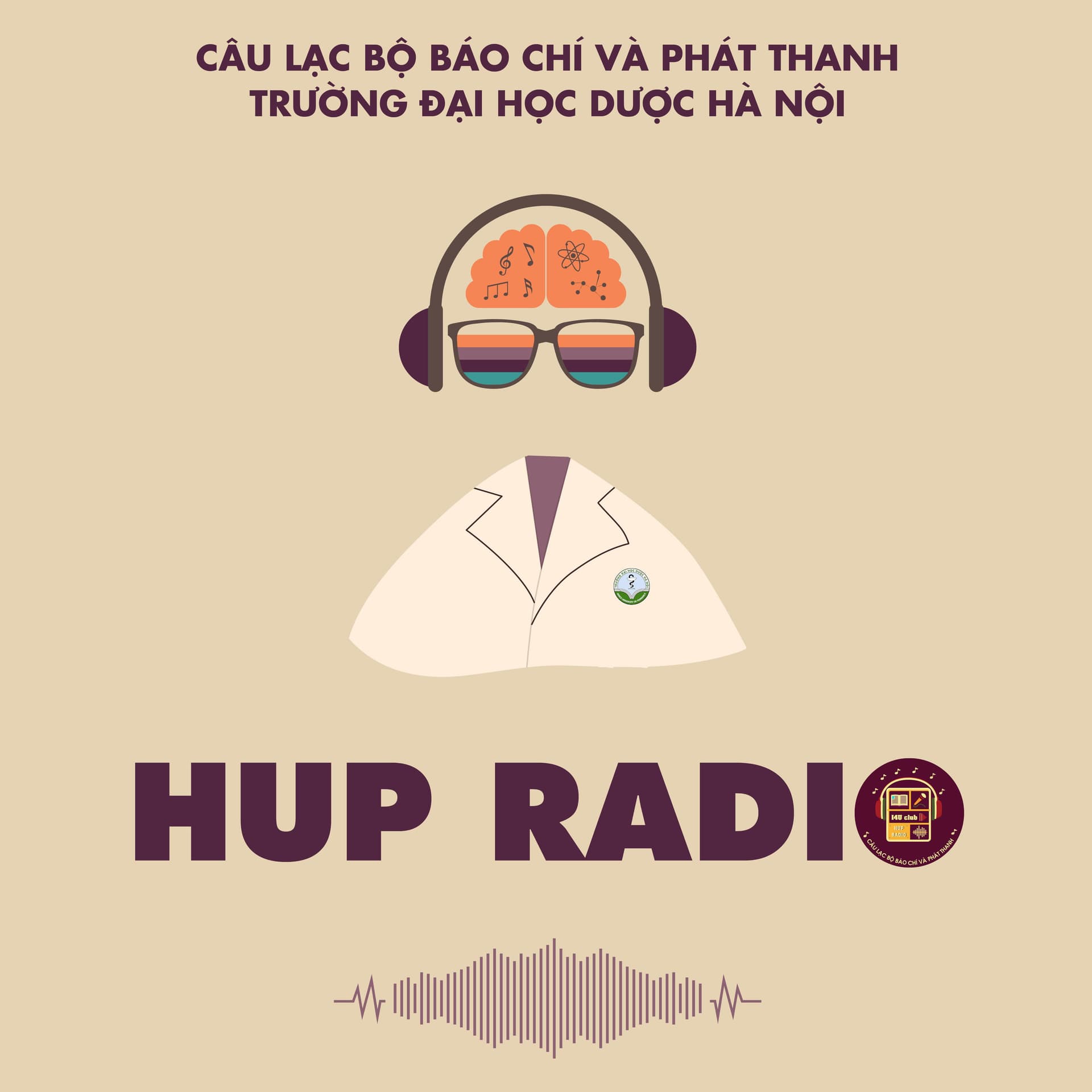 HUP Radio - Podcasts