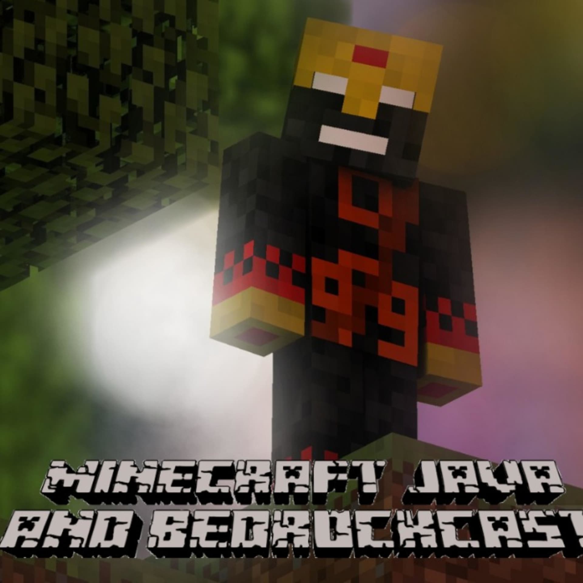 Minecraft Java and BedrockCast - Podcasts