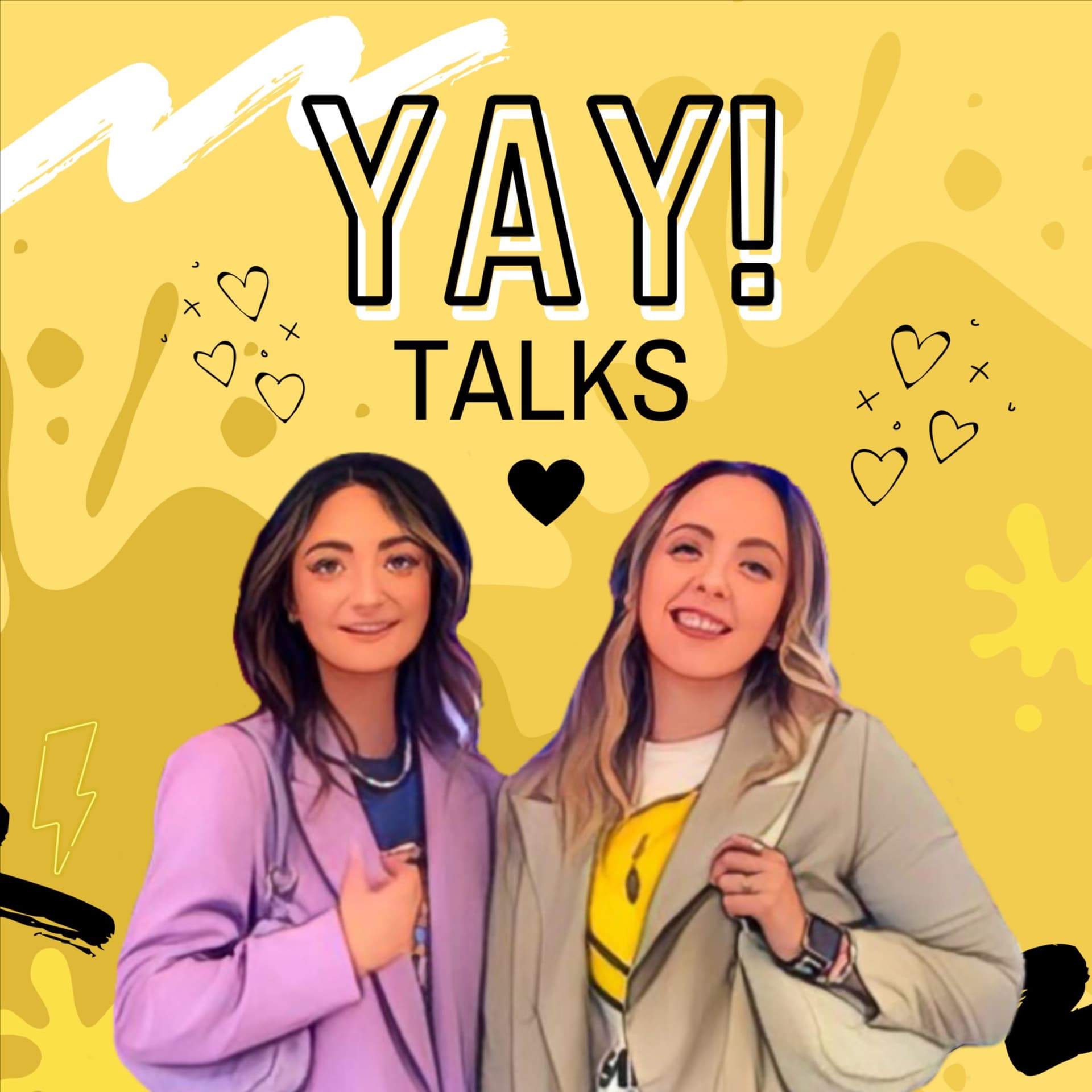 YAY! Talks