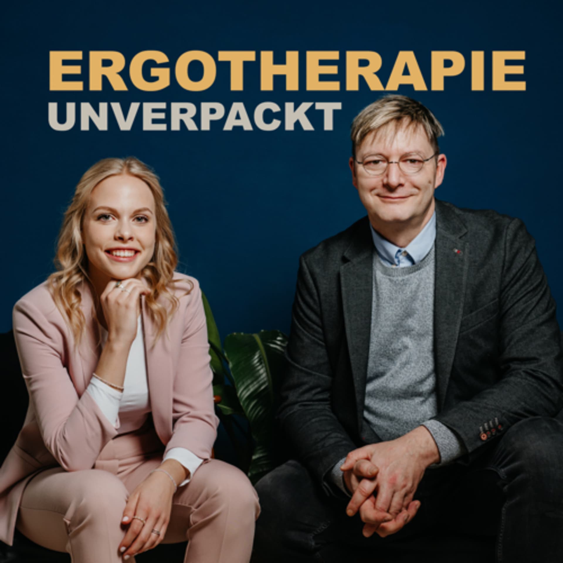 Ergotherapie unverpackt - Podcasts