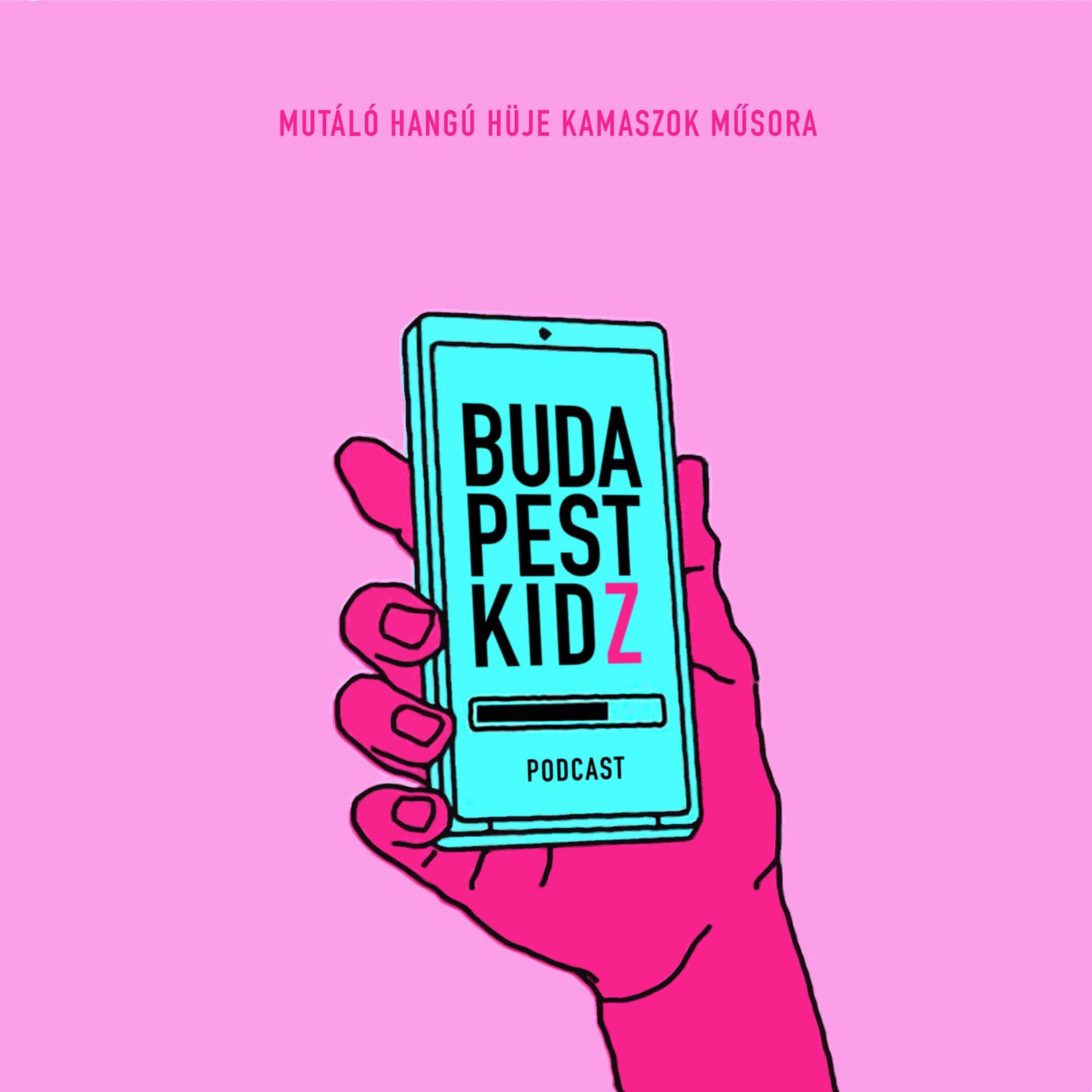 Budapest KidZ - Podcasts