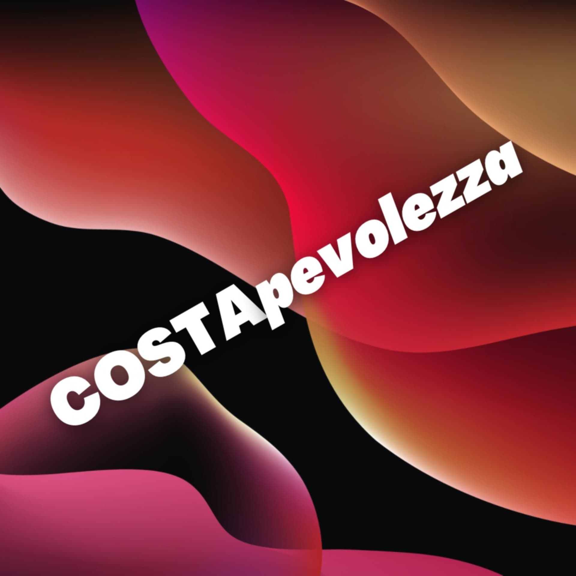 COSTApevolezza
