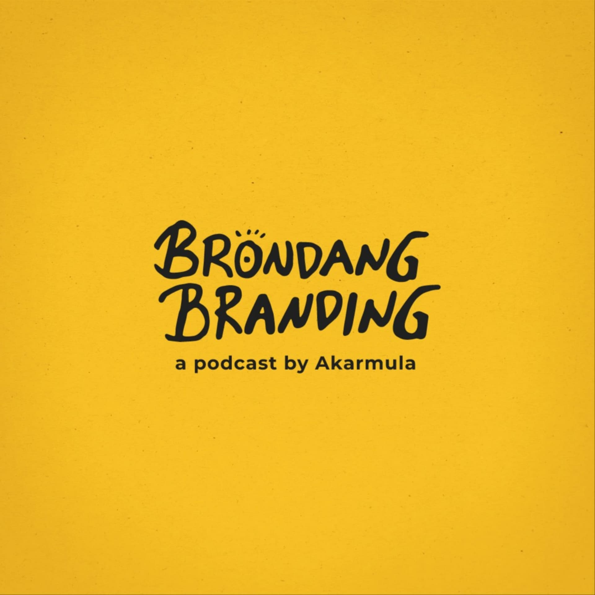 BrondangBranding - Podcasts