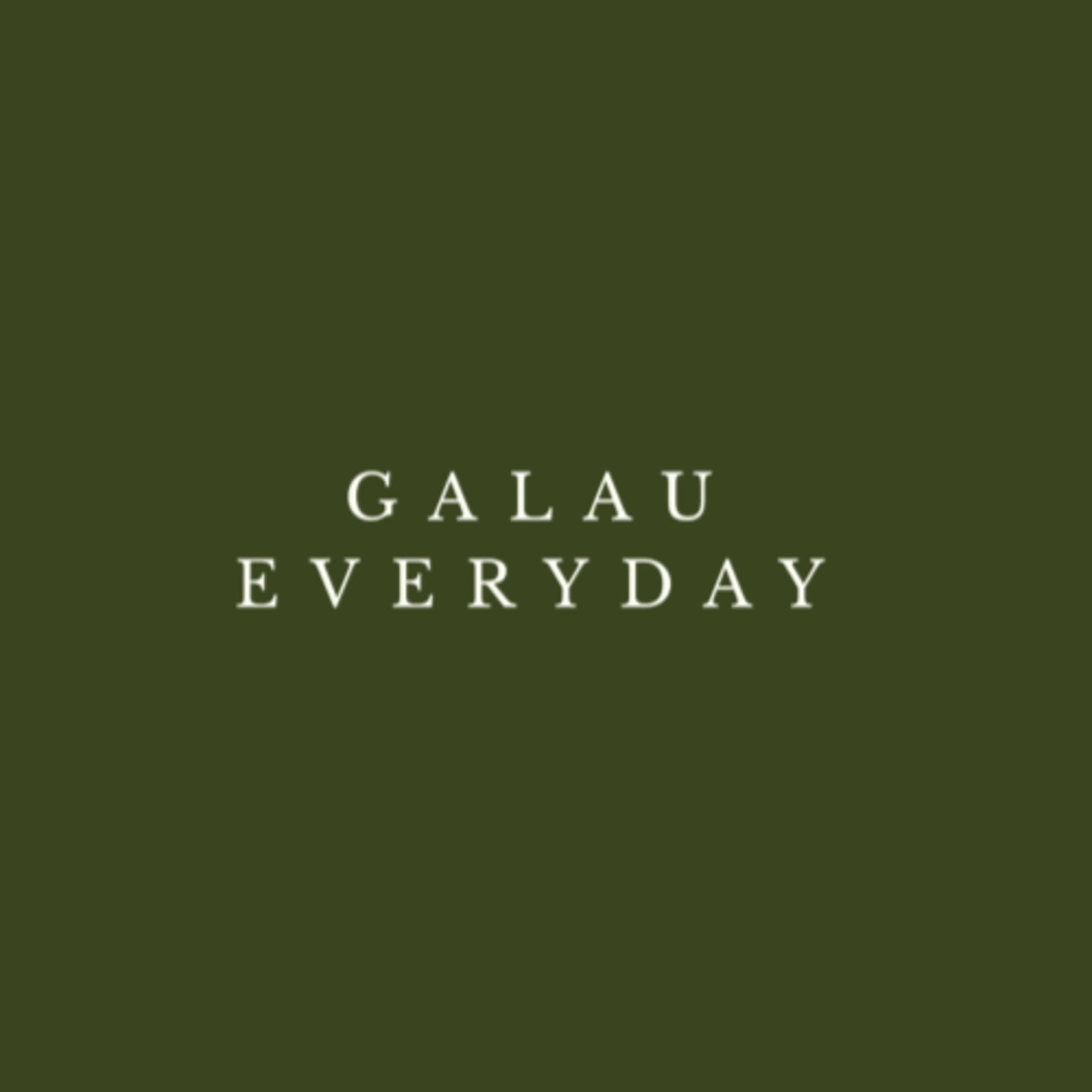 Galau Everyday - Podcasts