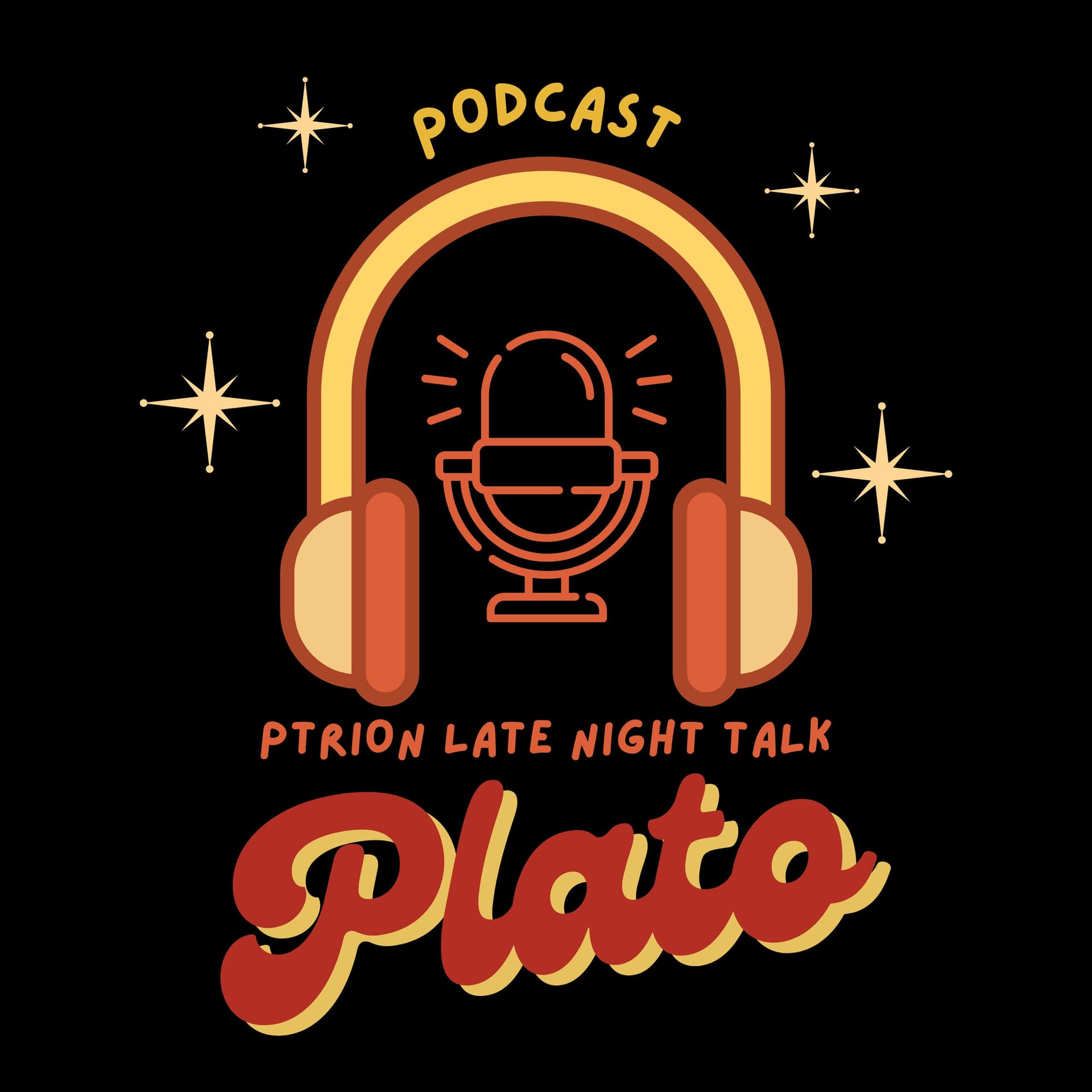 PTRION LATE NIGHT TALK (PLATO) - Podcasts