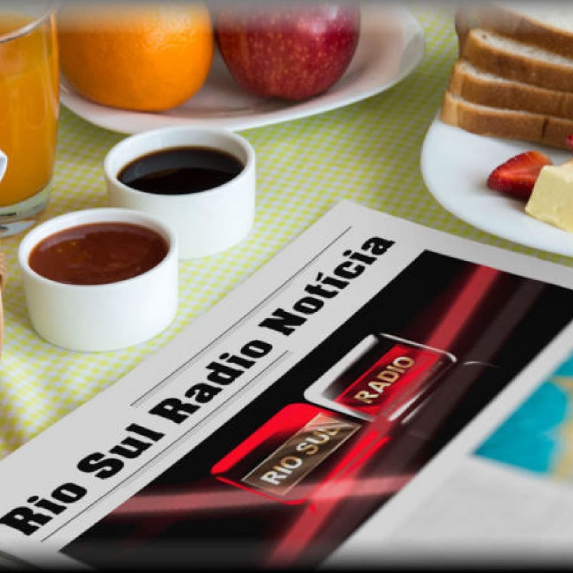 Rio Sul Radio Noticia - Podcasts
