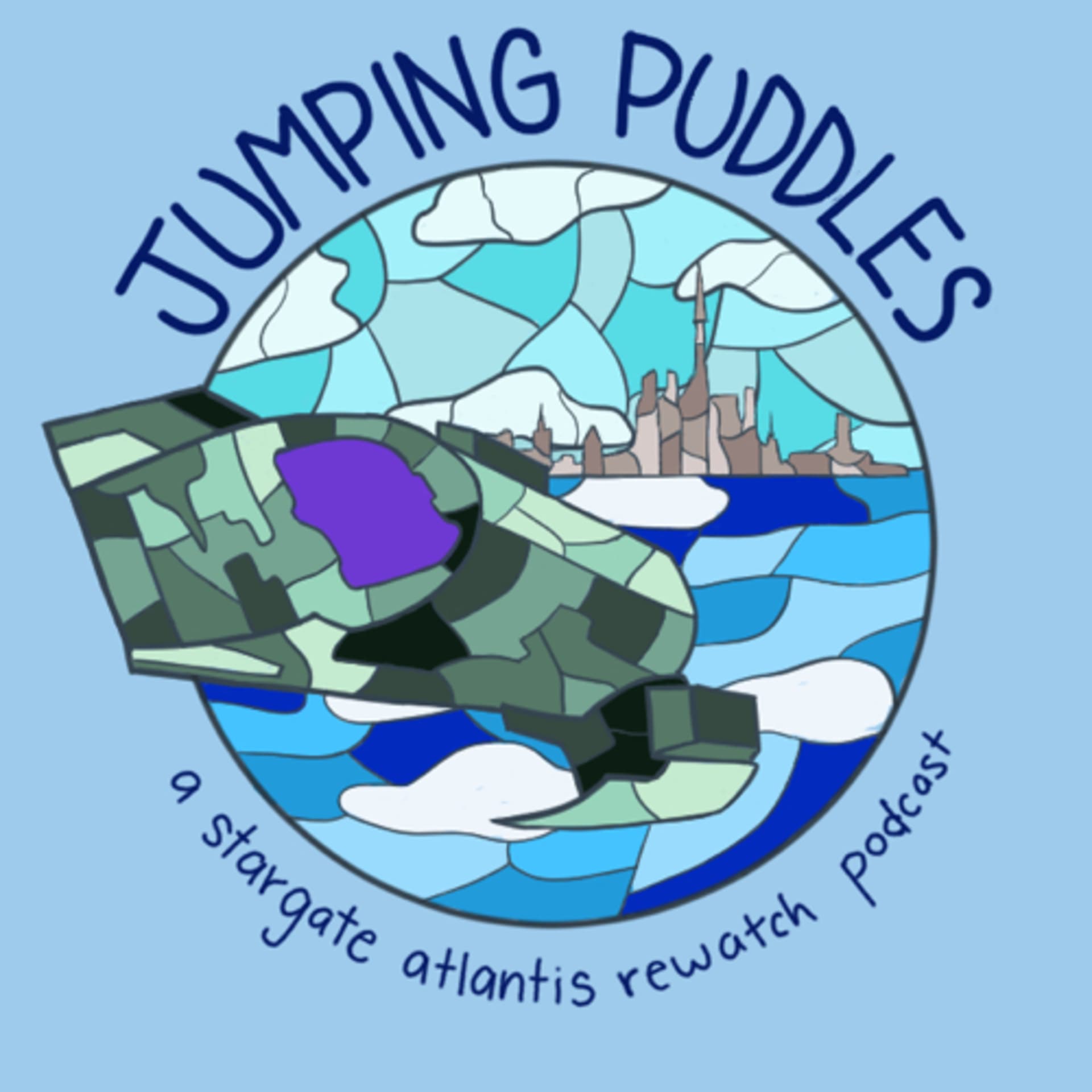 Jumping Puddles - Podcasts