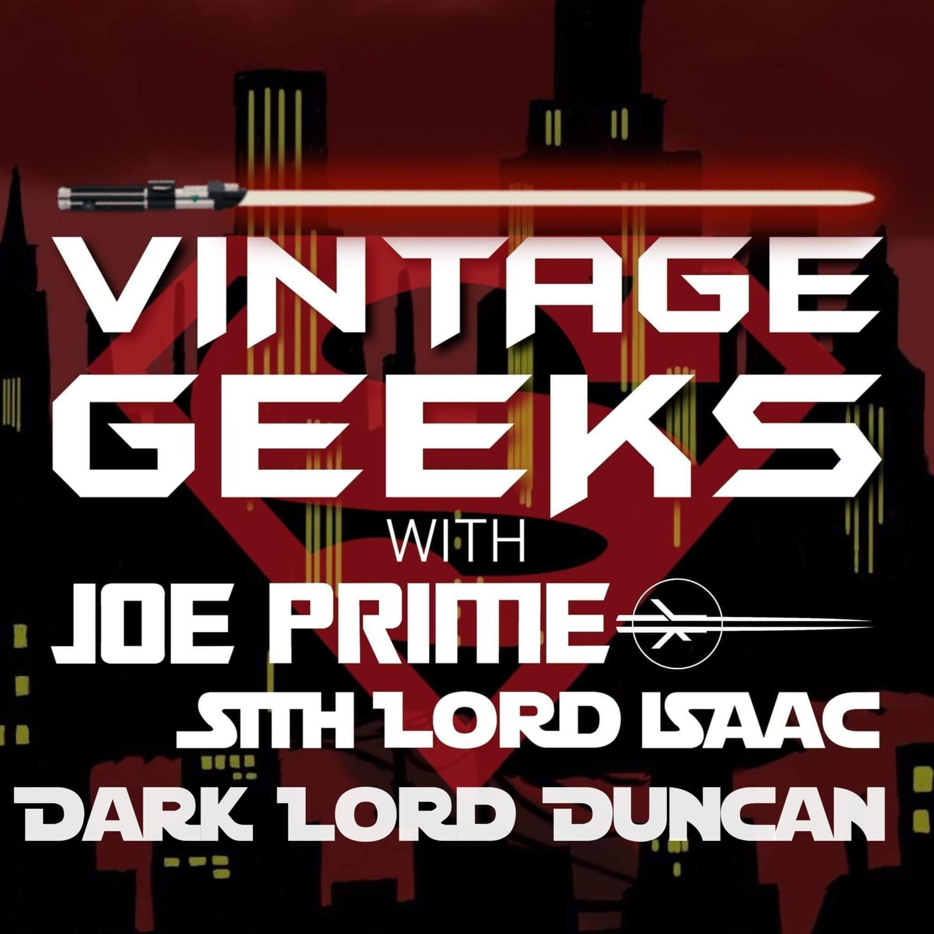 Vintage Geeks - Podcasts