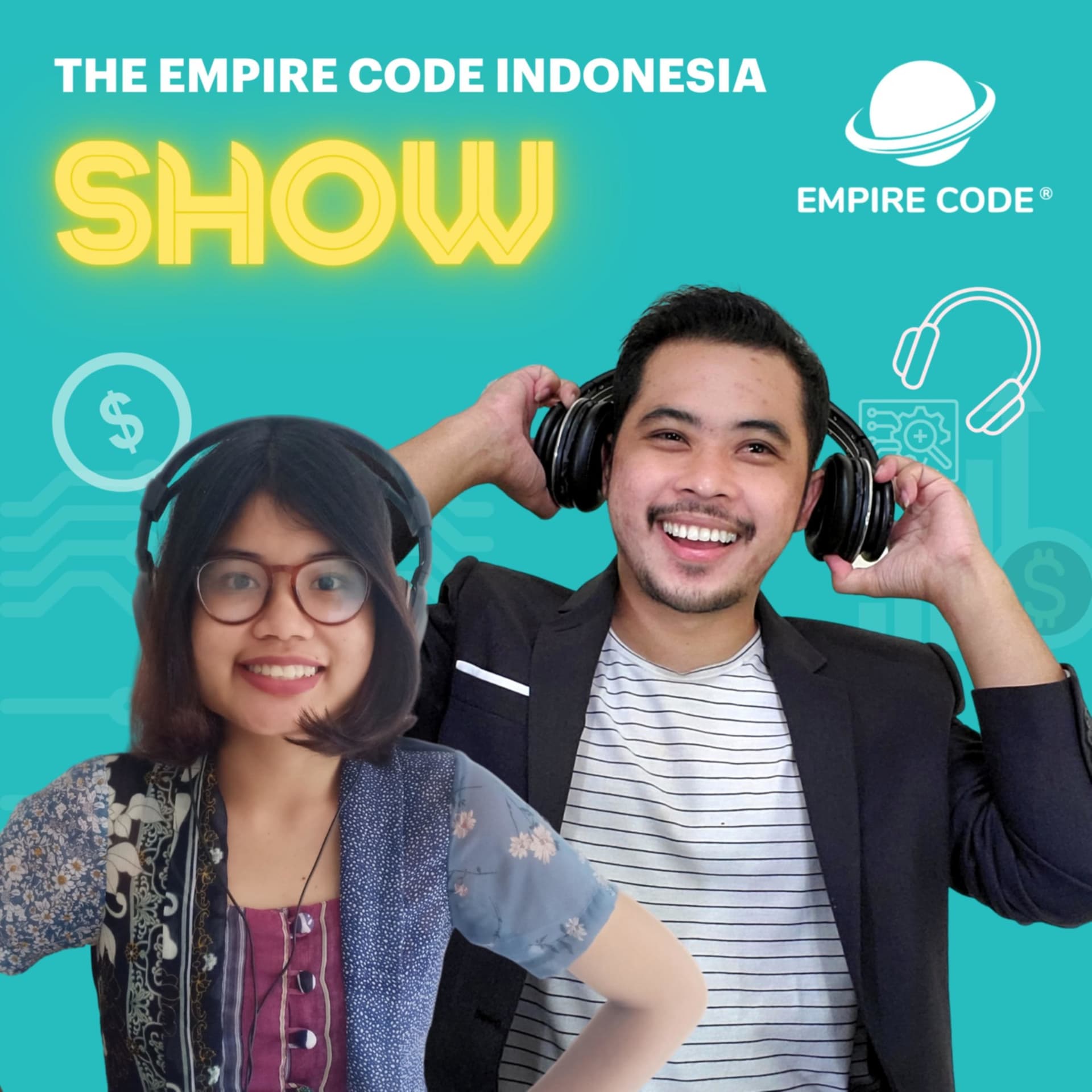 The Empire Code Indonesia Show - Podcasts