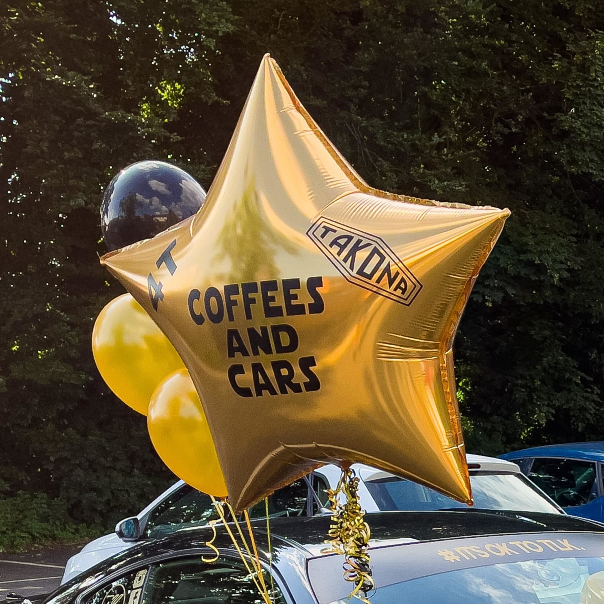 Coffees and Cars