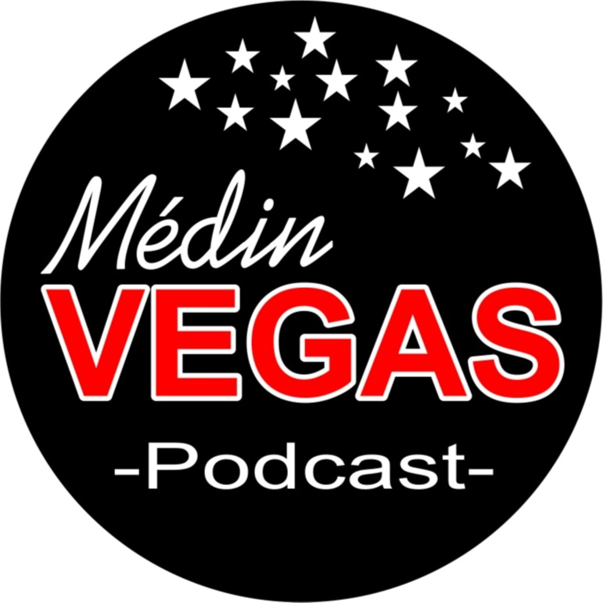 Médin VEGAS - Podcast - - Podcasts