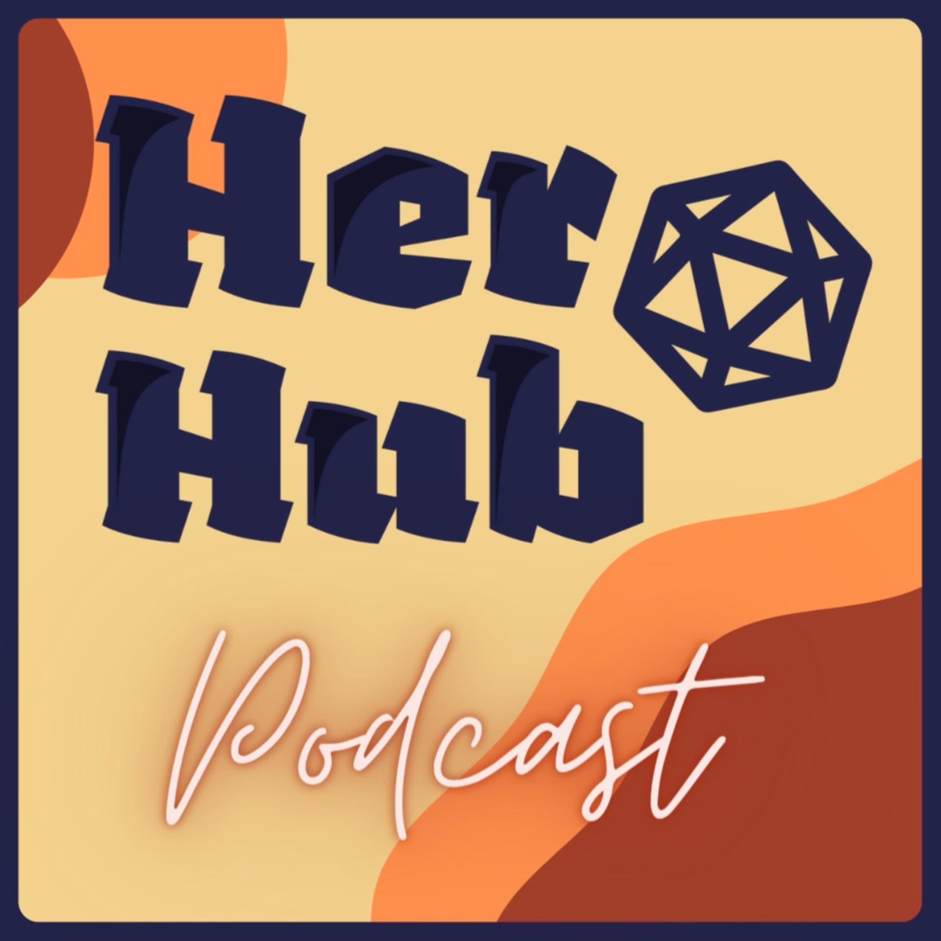 HeroHub - Podcasts
