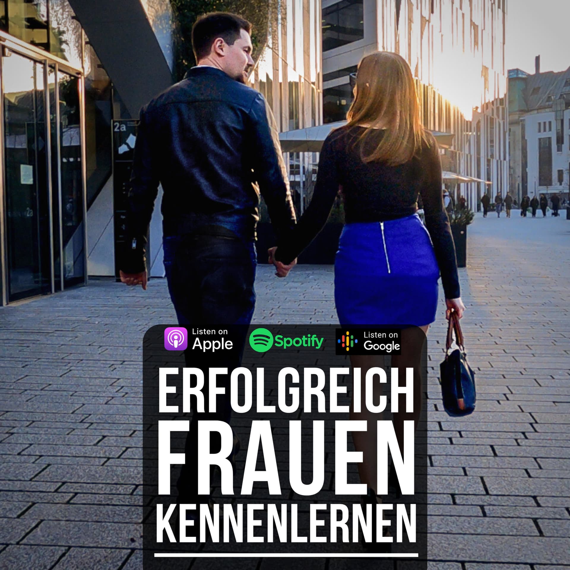Erfolgreich Frauen kennenlernen - Podcasts