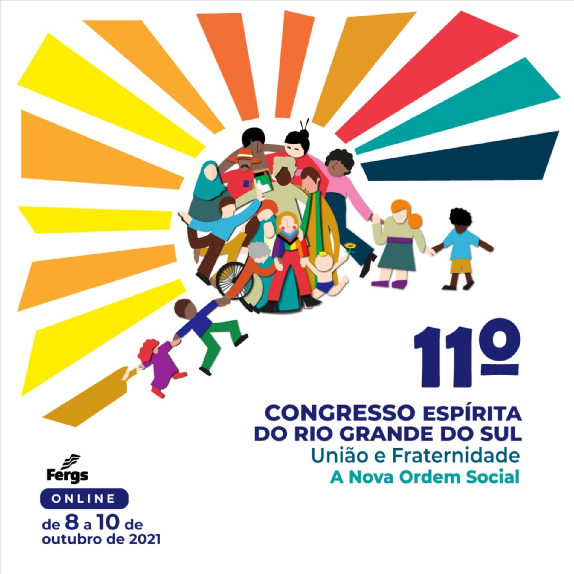 11º Congresso Espírita do RS - Podcasts
