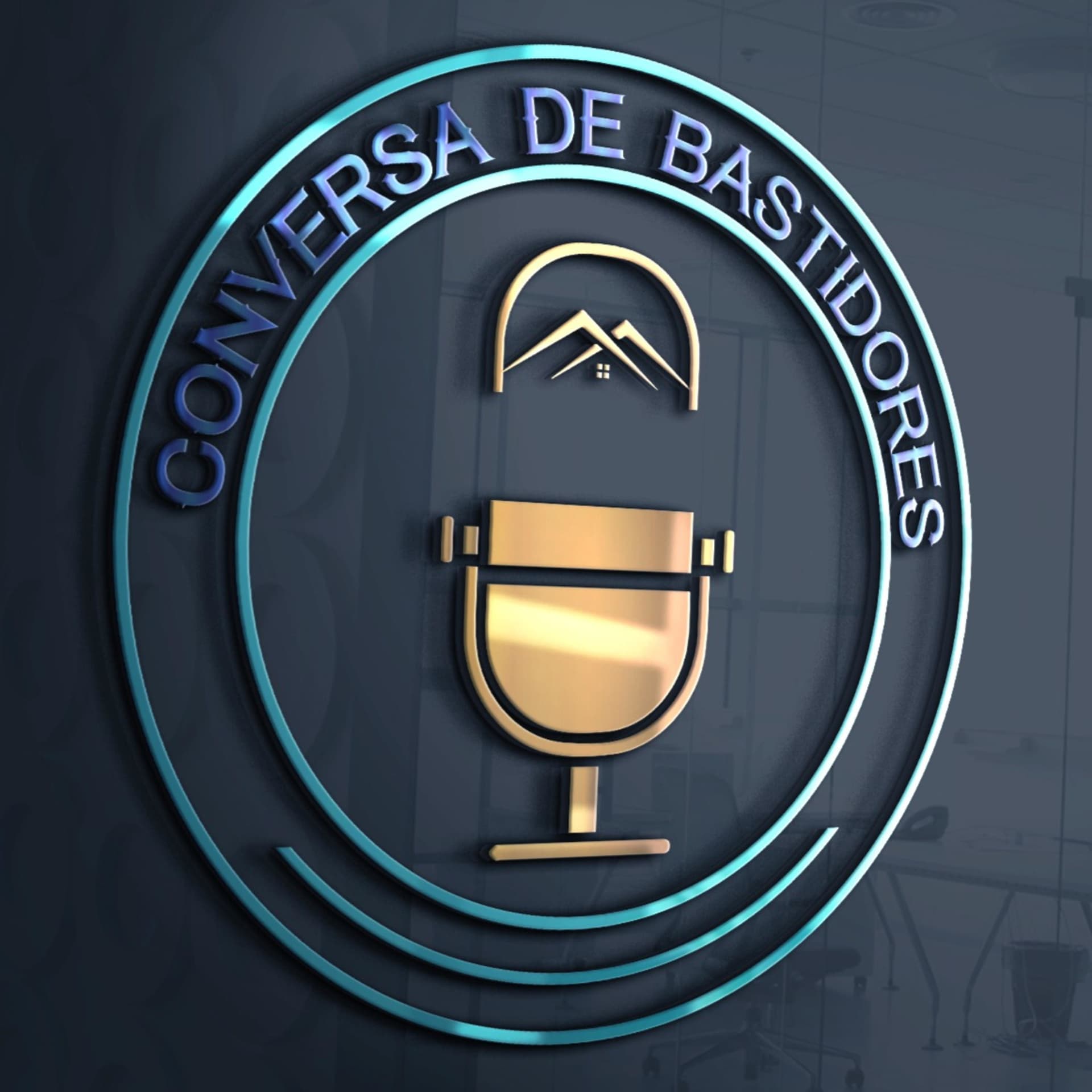 Conversa de Bastidores - Podcasts