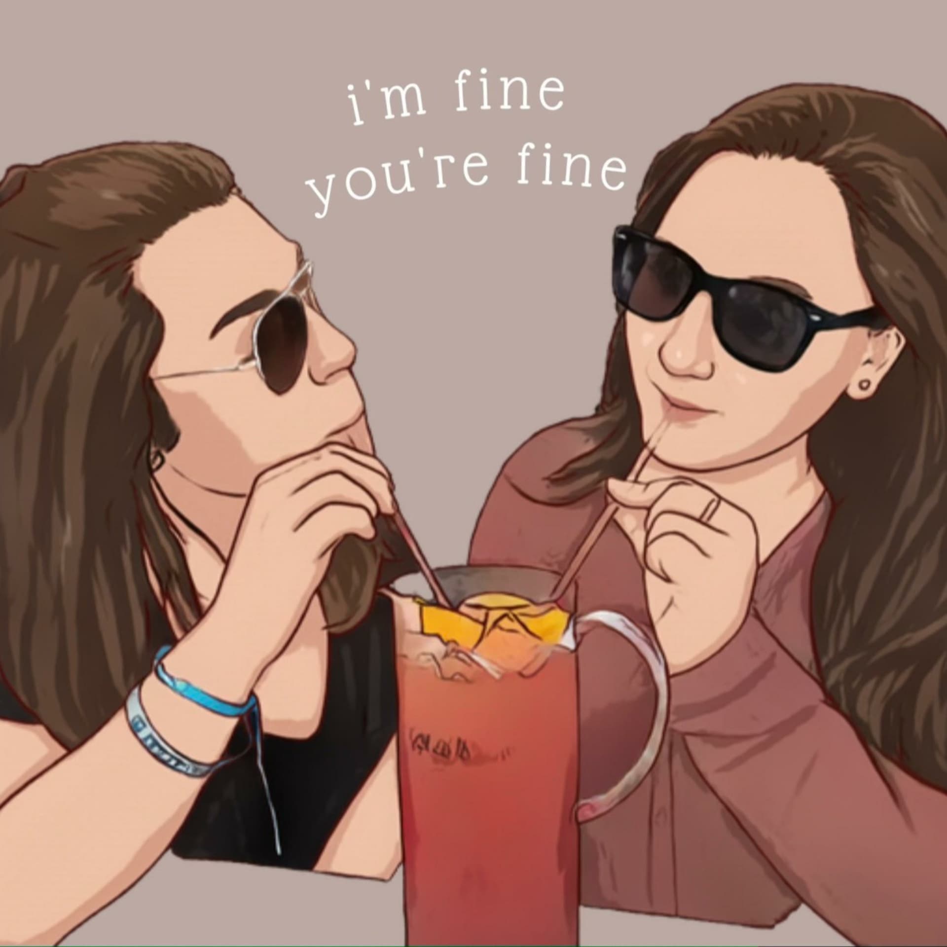 i'm fine, you're fine - Podcasts