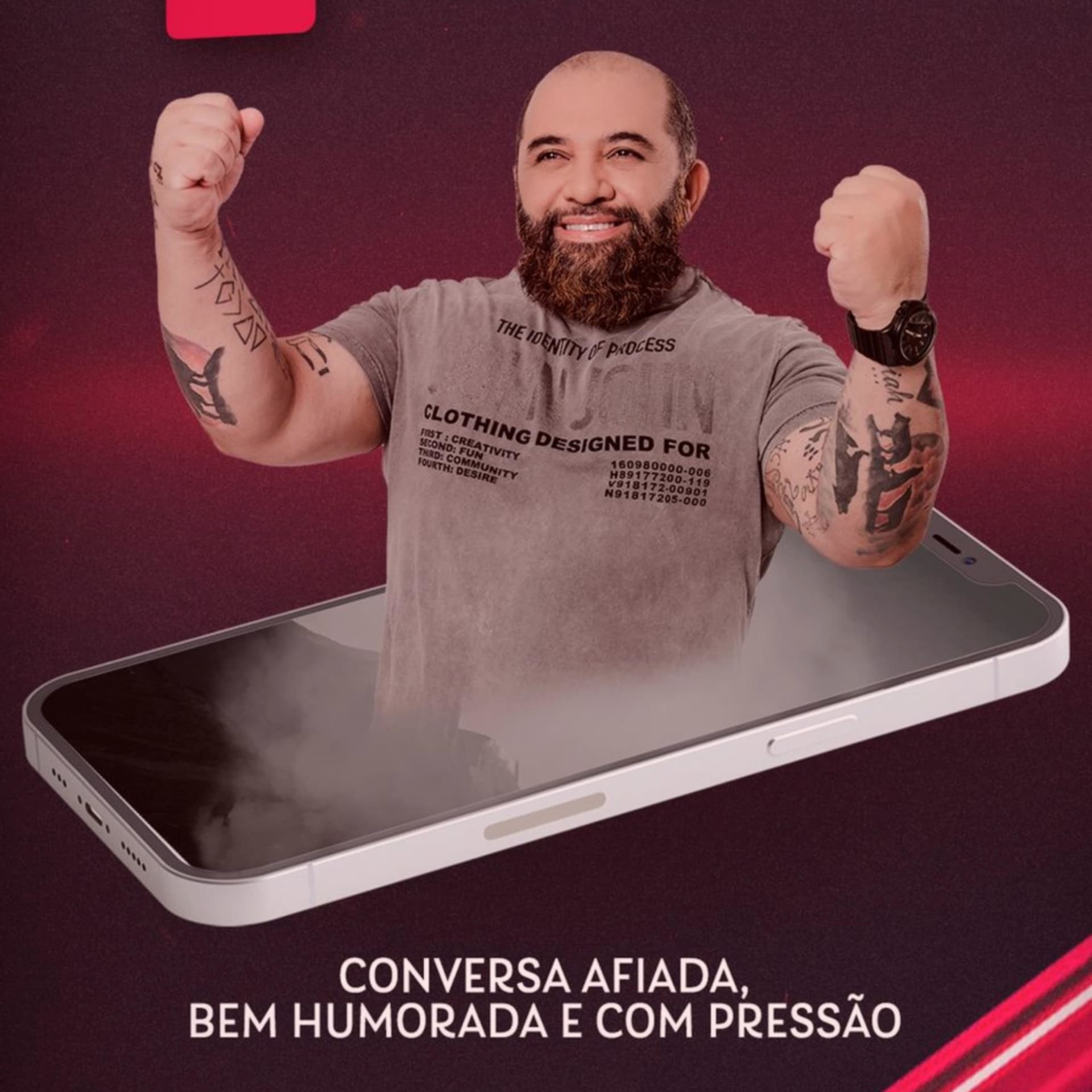 Podcast do Lobão - Podcasts