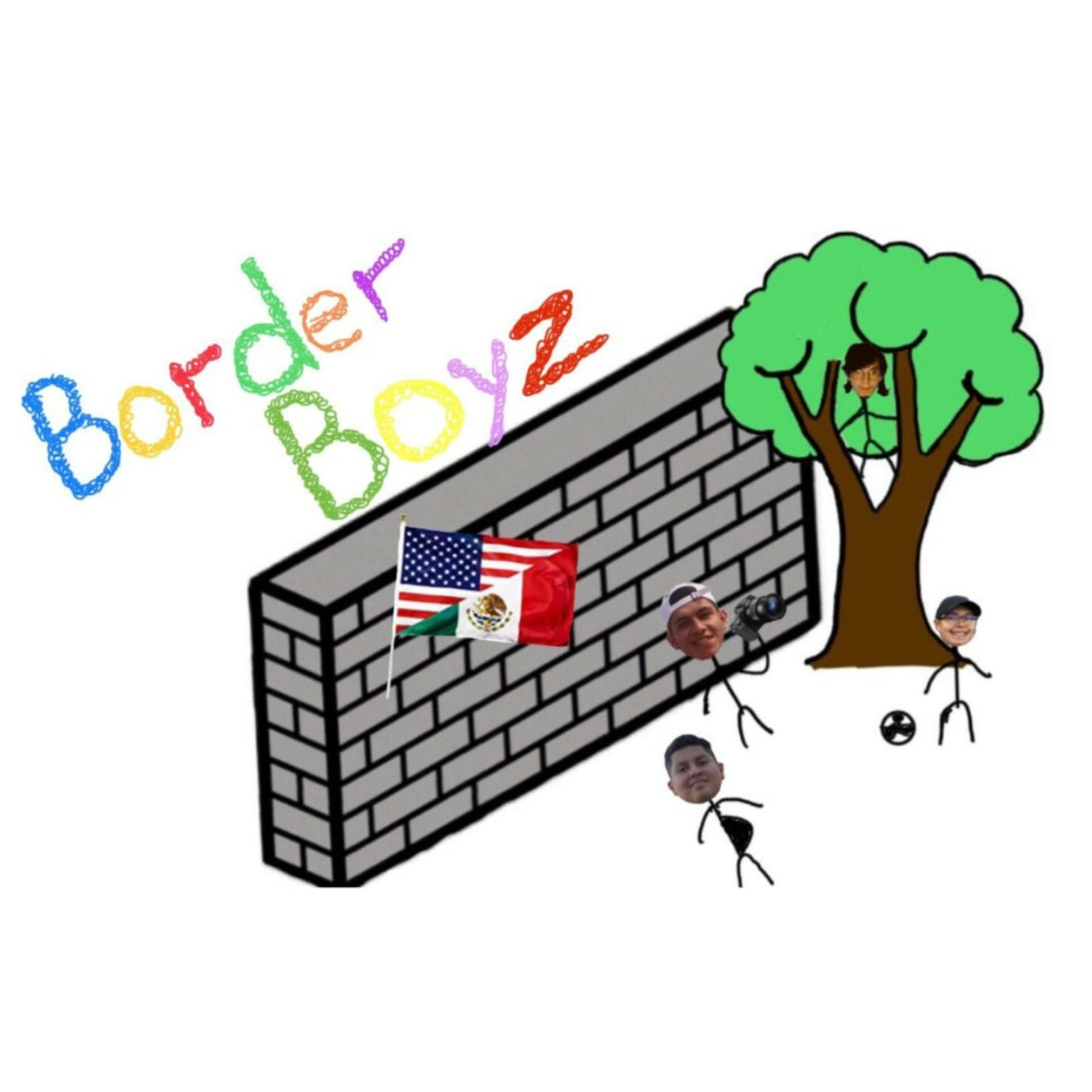 Border Boyz - Podcasts