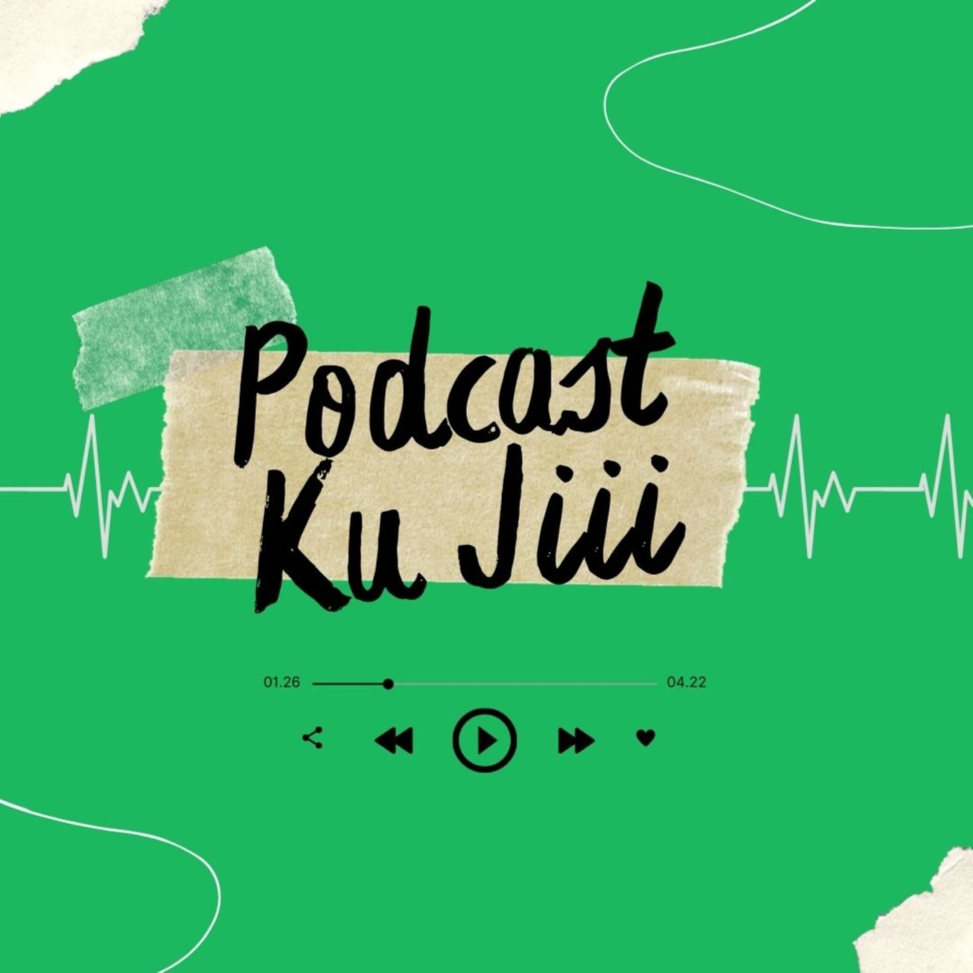 Podcast Kujiii - Podcasts