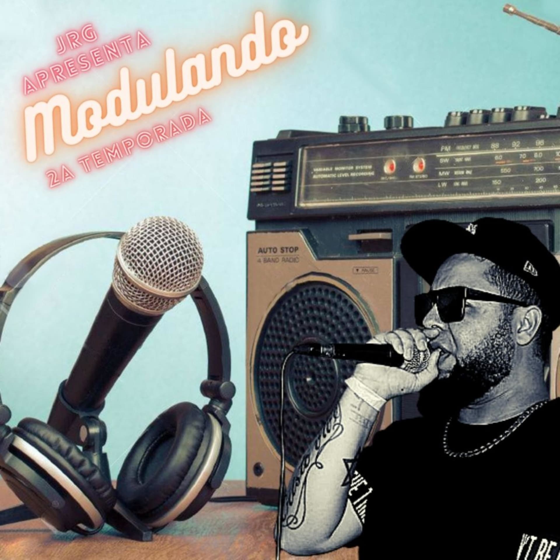 Modulando - Podcasts