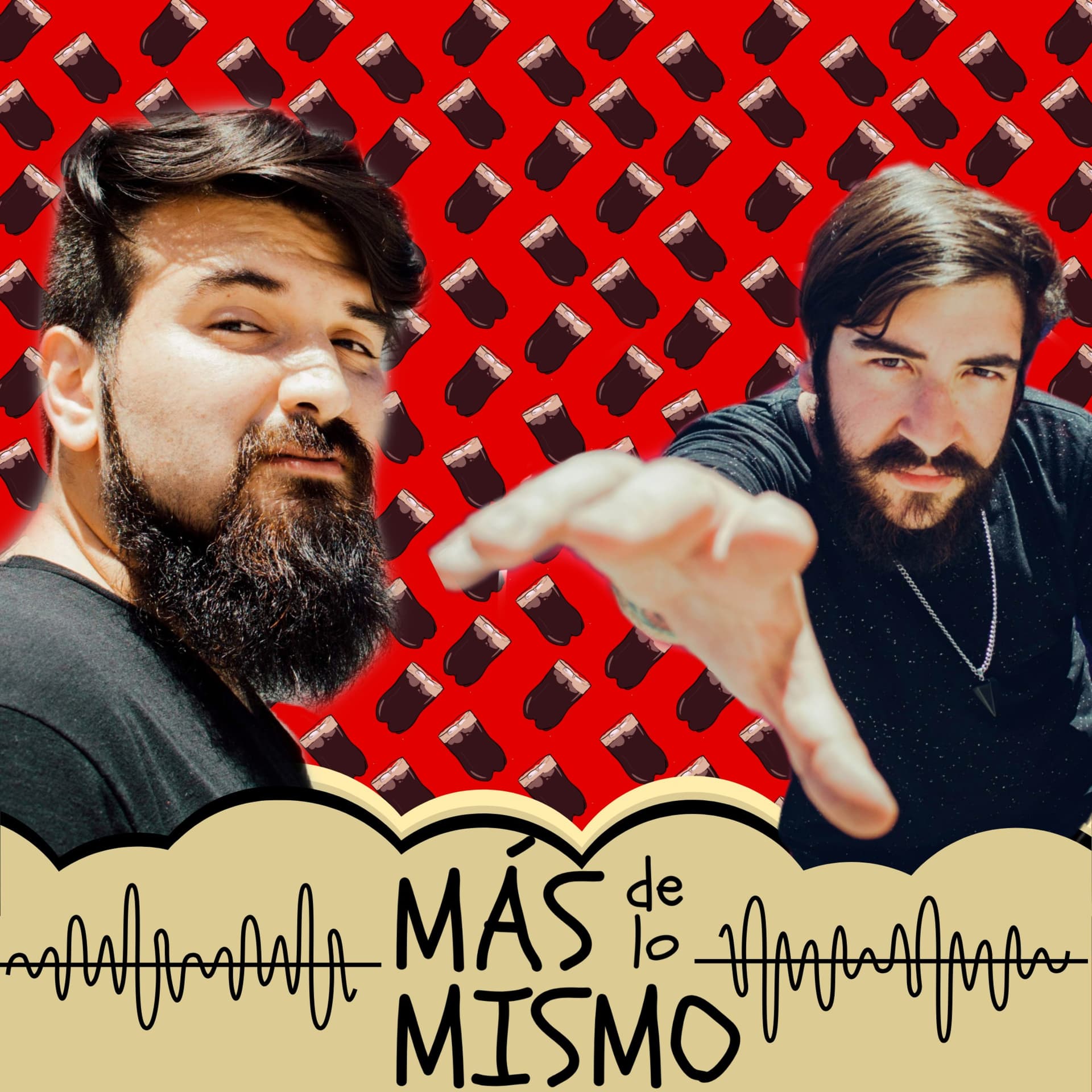 Más de lo Mismo - Podcasts