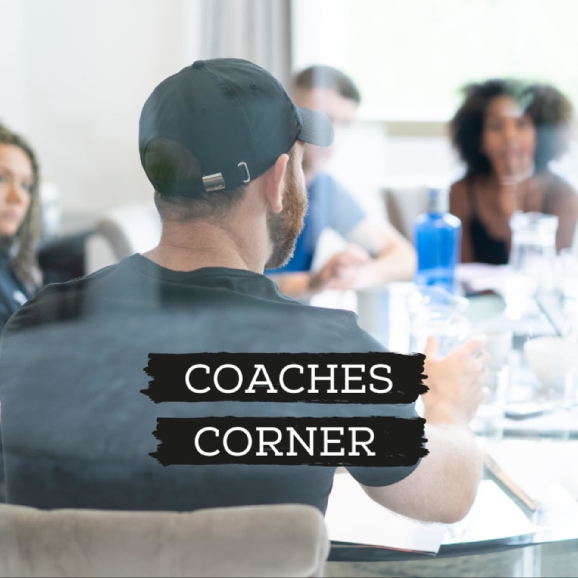 Coaches Corner by Derek Biggs - Podcasts