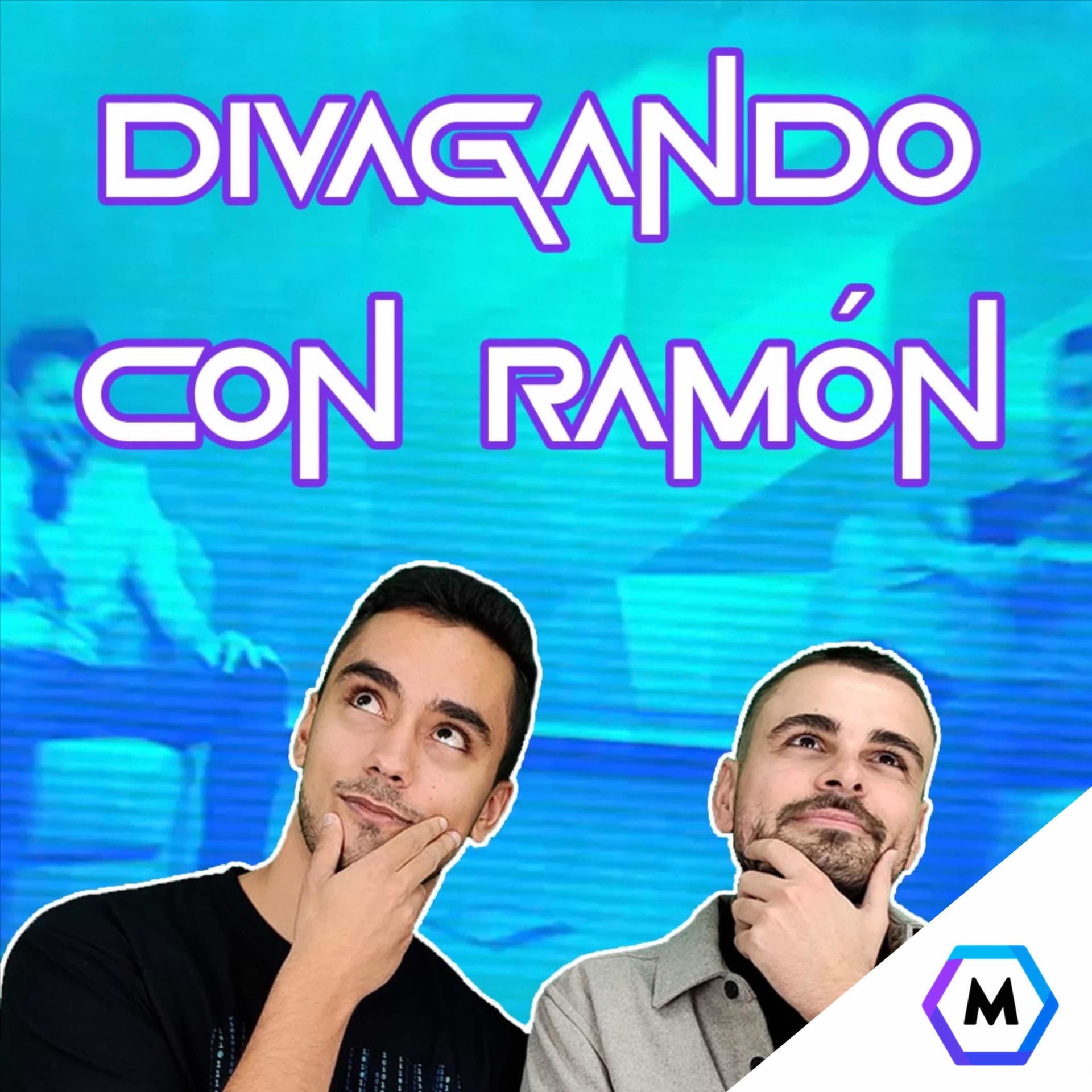 Divagando con Ramón - Podcasts