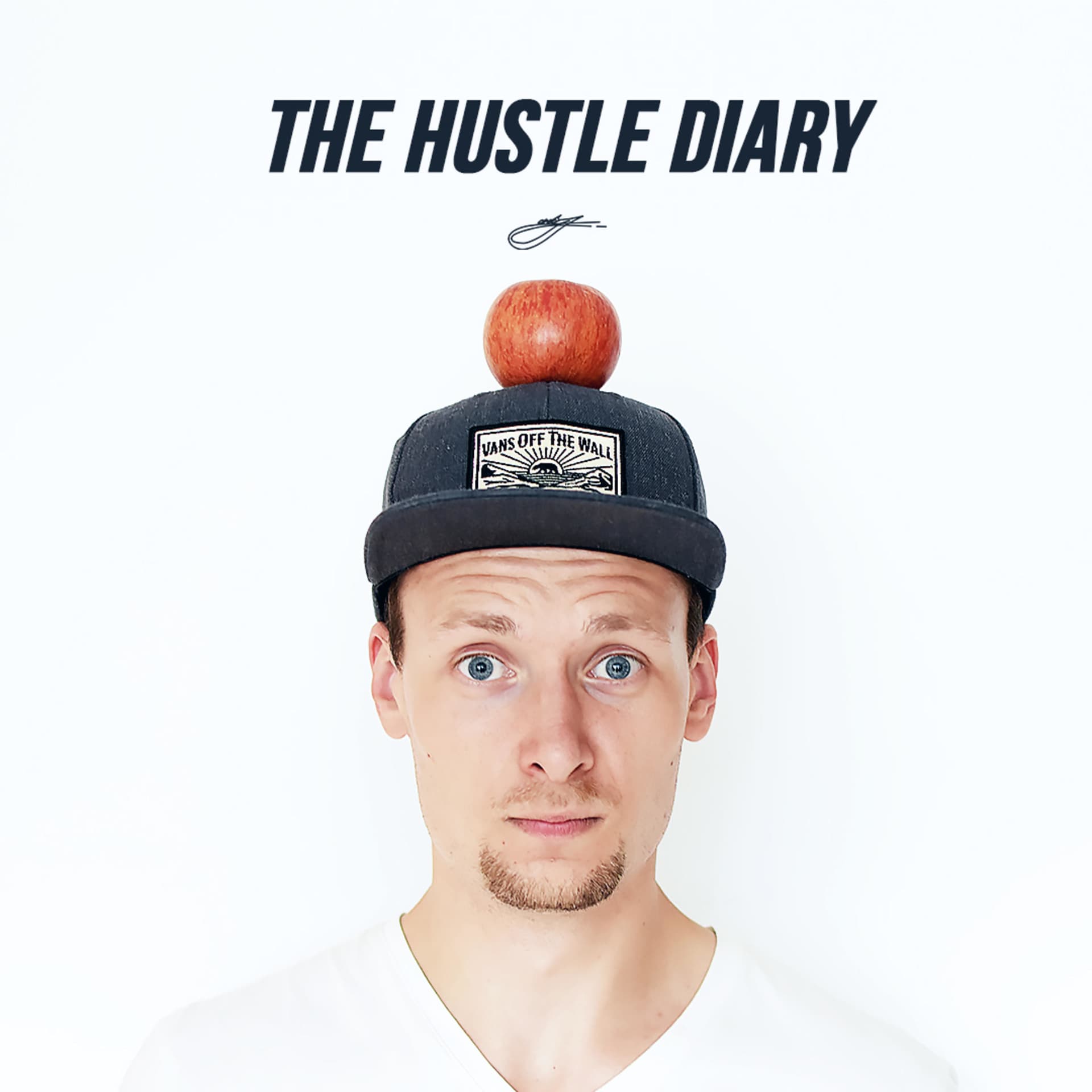 "The Hustle Diary" of Jonas Urbonas - Podcasts