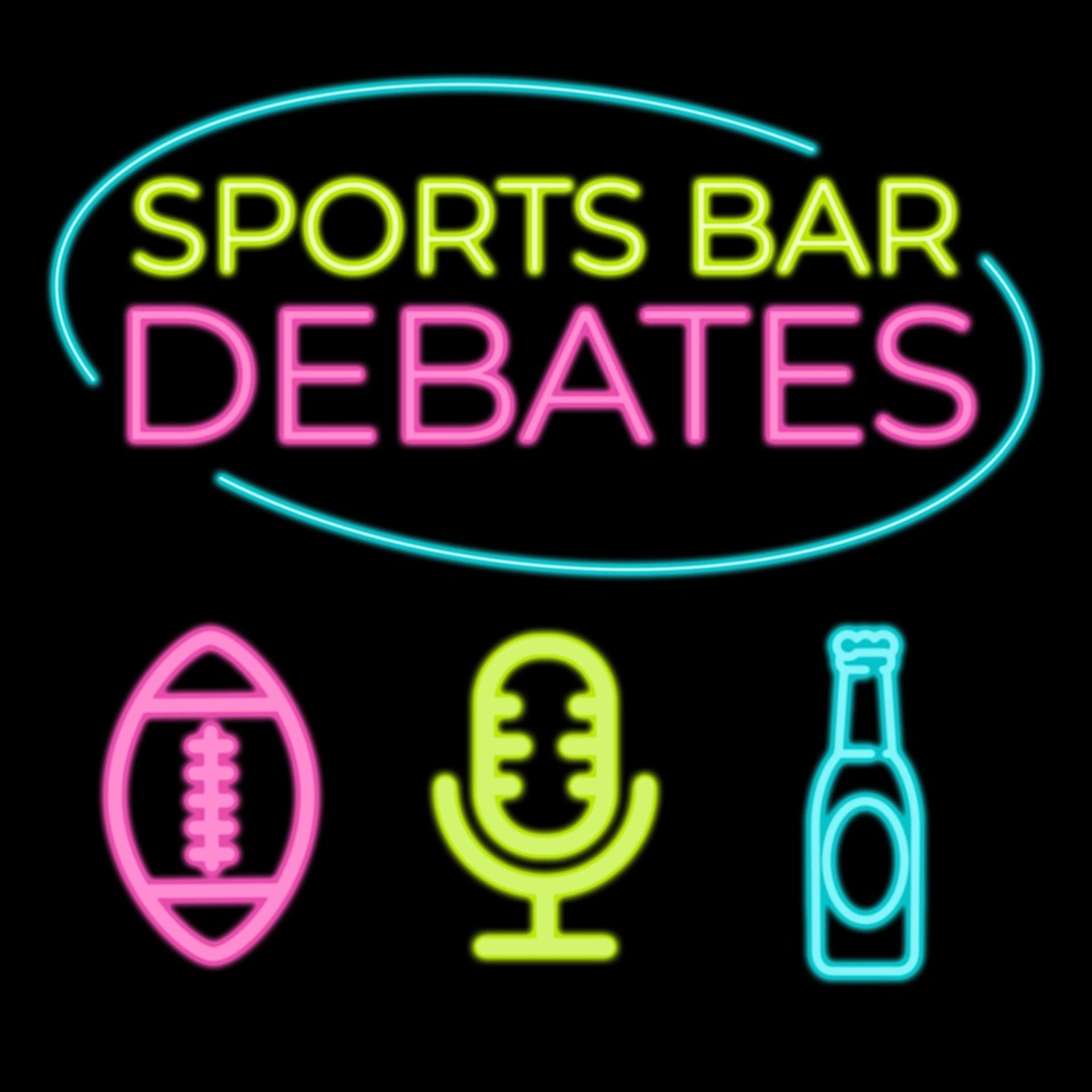 Sports Bar Debates - Podcasts