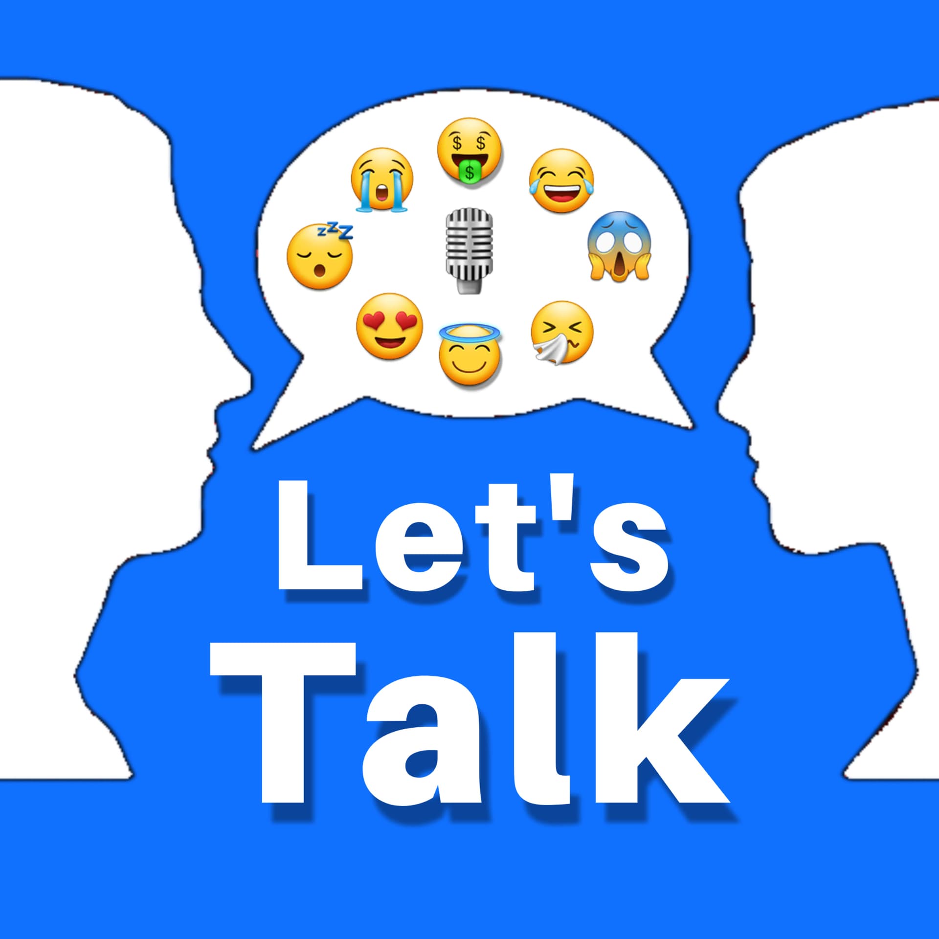 Let's Talk With Tushar - Podcasts