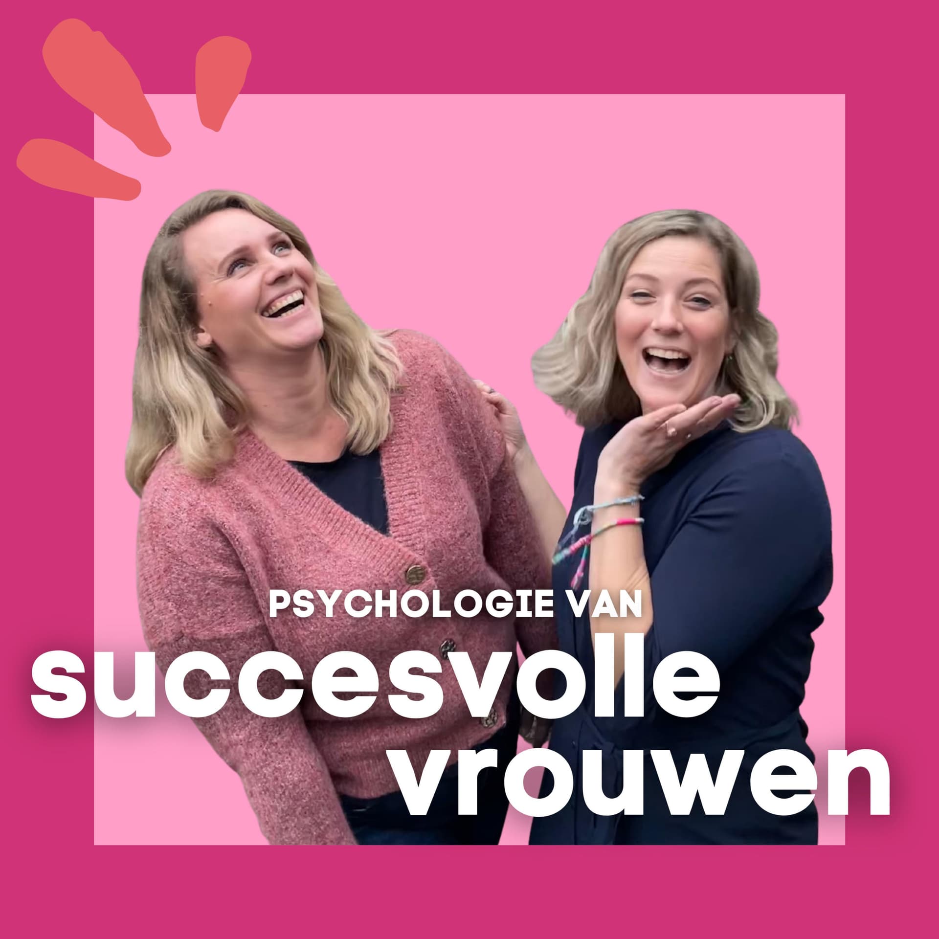 Psychologie van Succesvolle vrouwen - Podcasts
