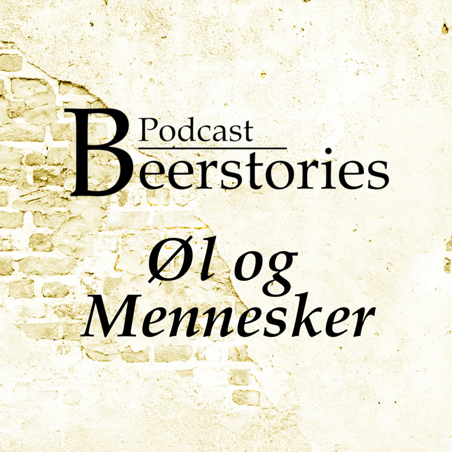 Øl og Mennesker fra Beerstories - Podcasts