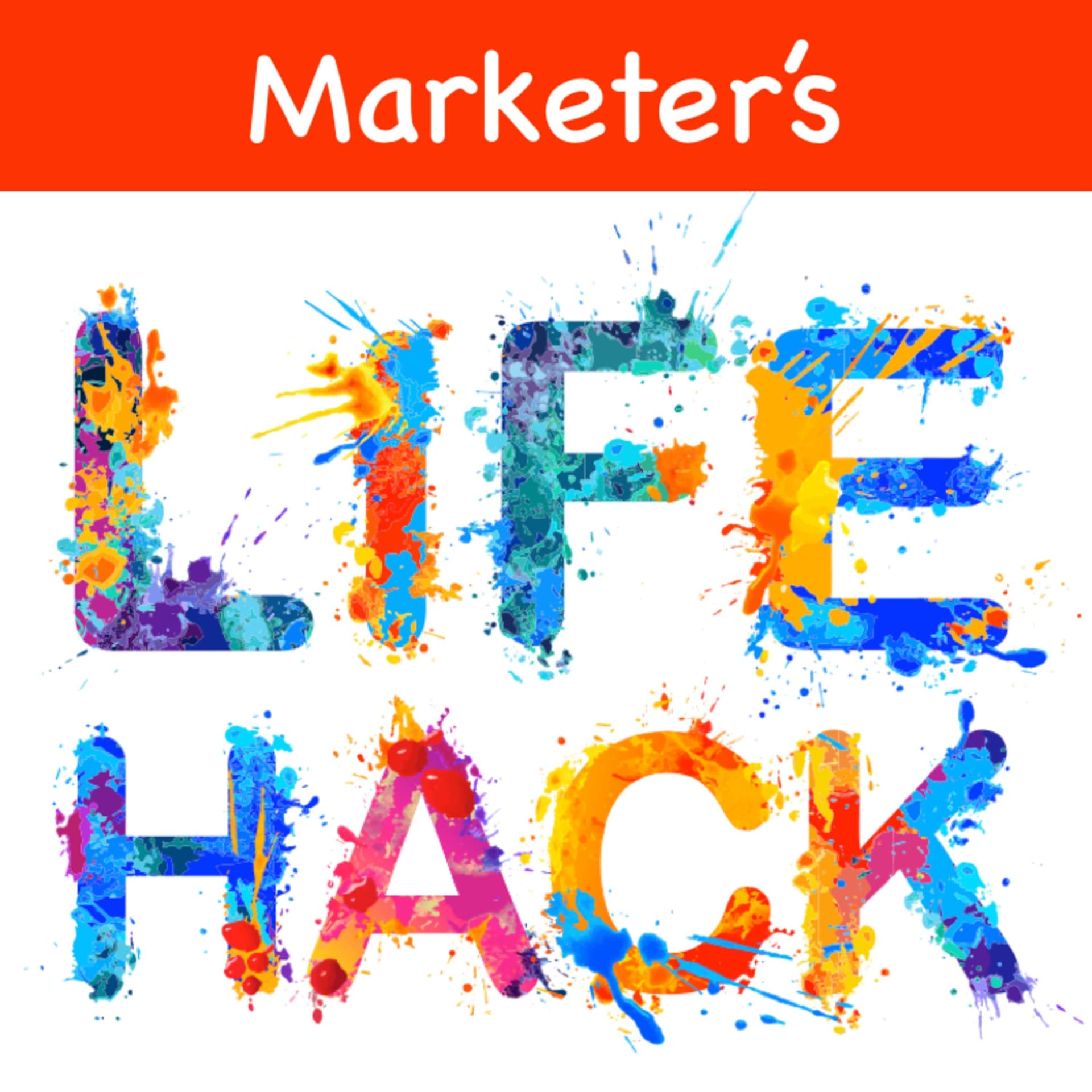 マーケターズライフハック - marketersLifeHack - Podcasts