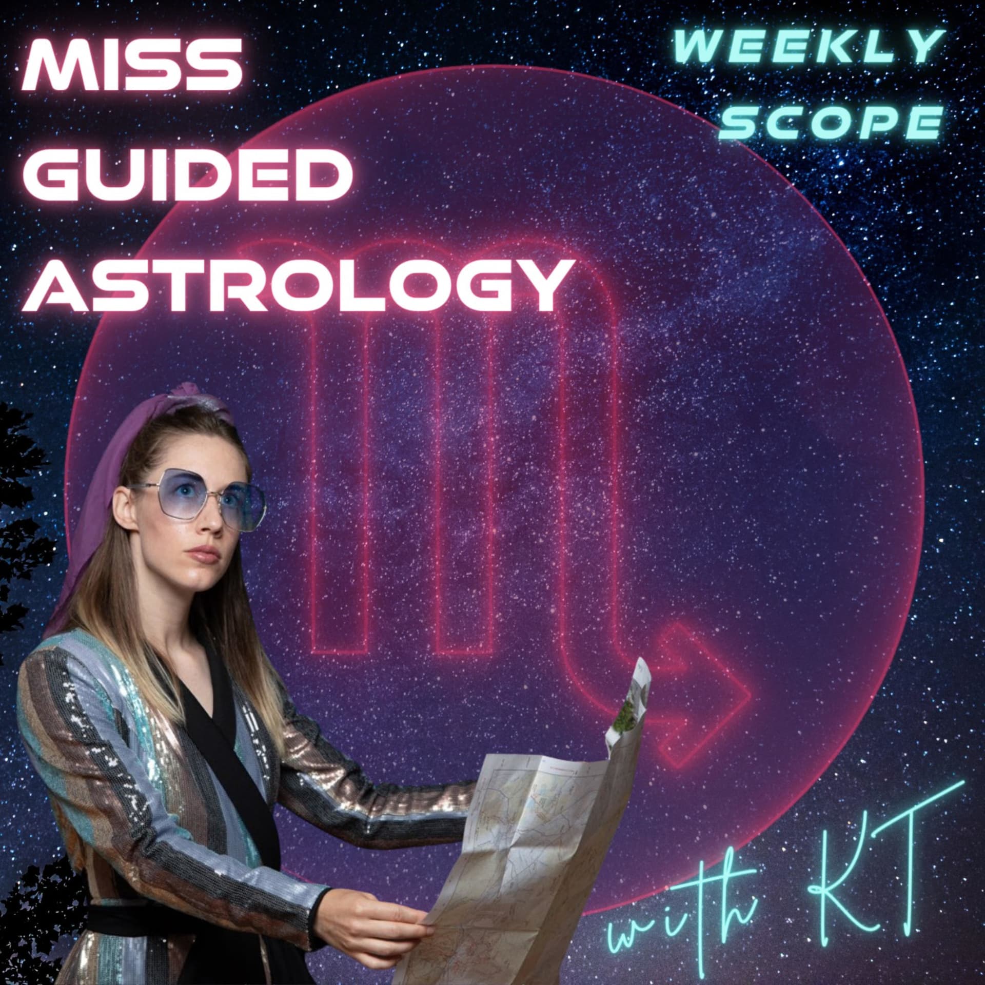 Miss Guided Astrology - Scorpio Rising - Podcasts