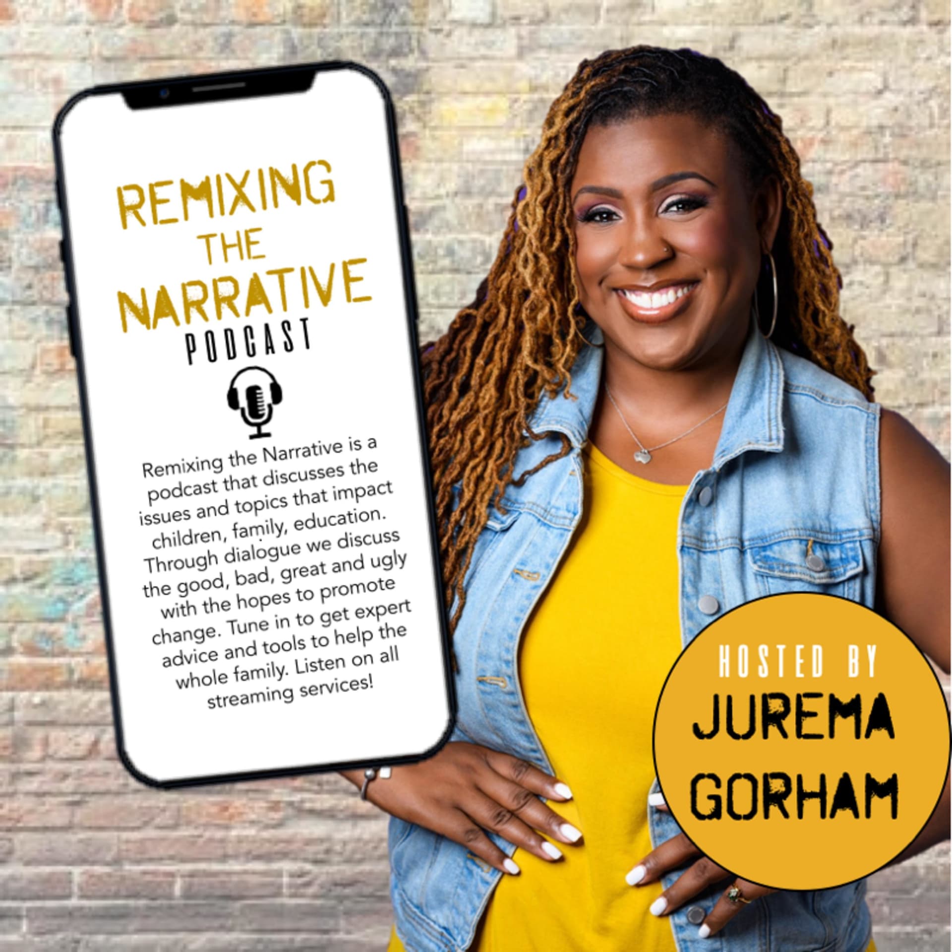 Remixing the Narrative - Podcasts