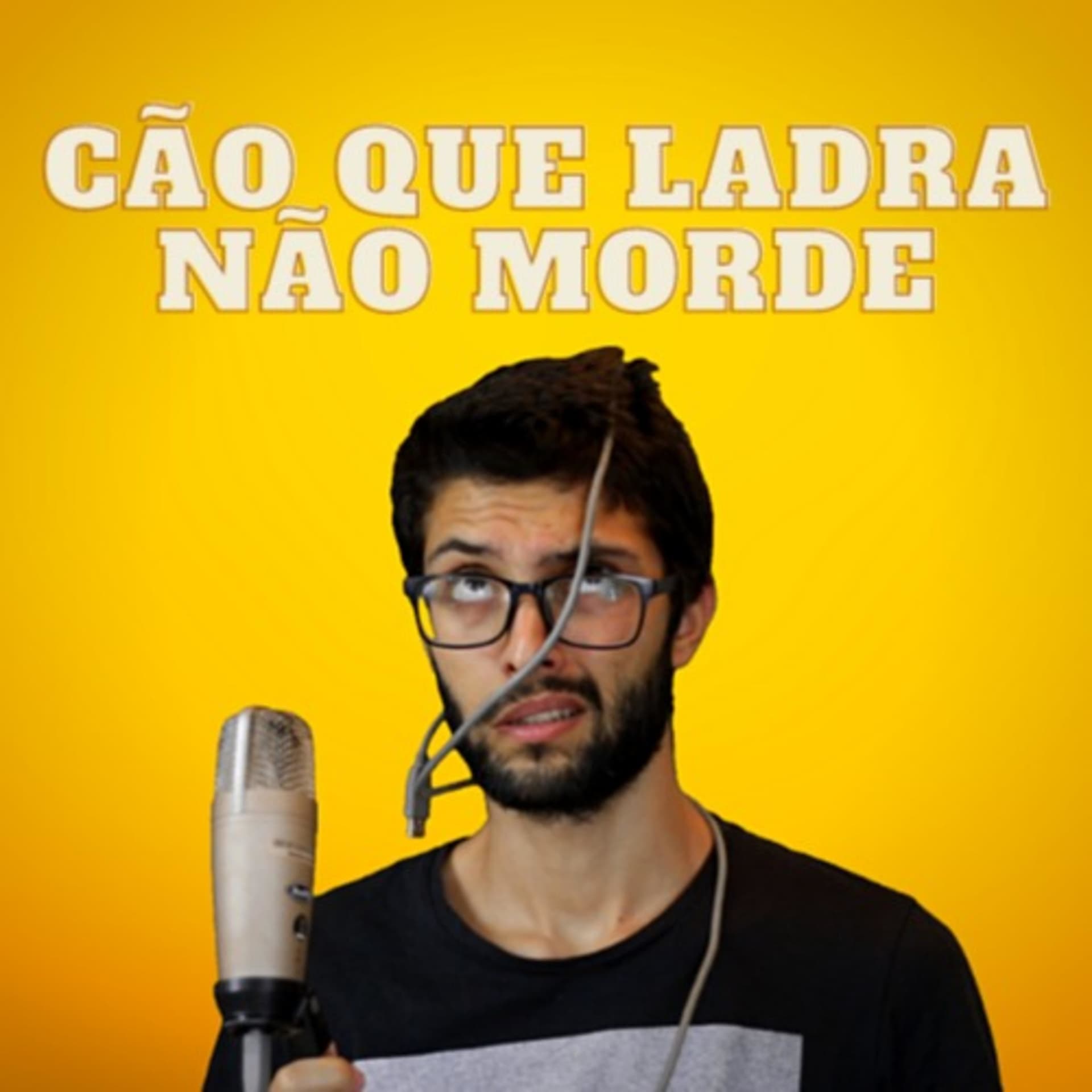 Cão Que Ladra Não Morde - Podcasts