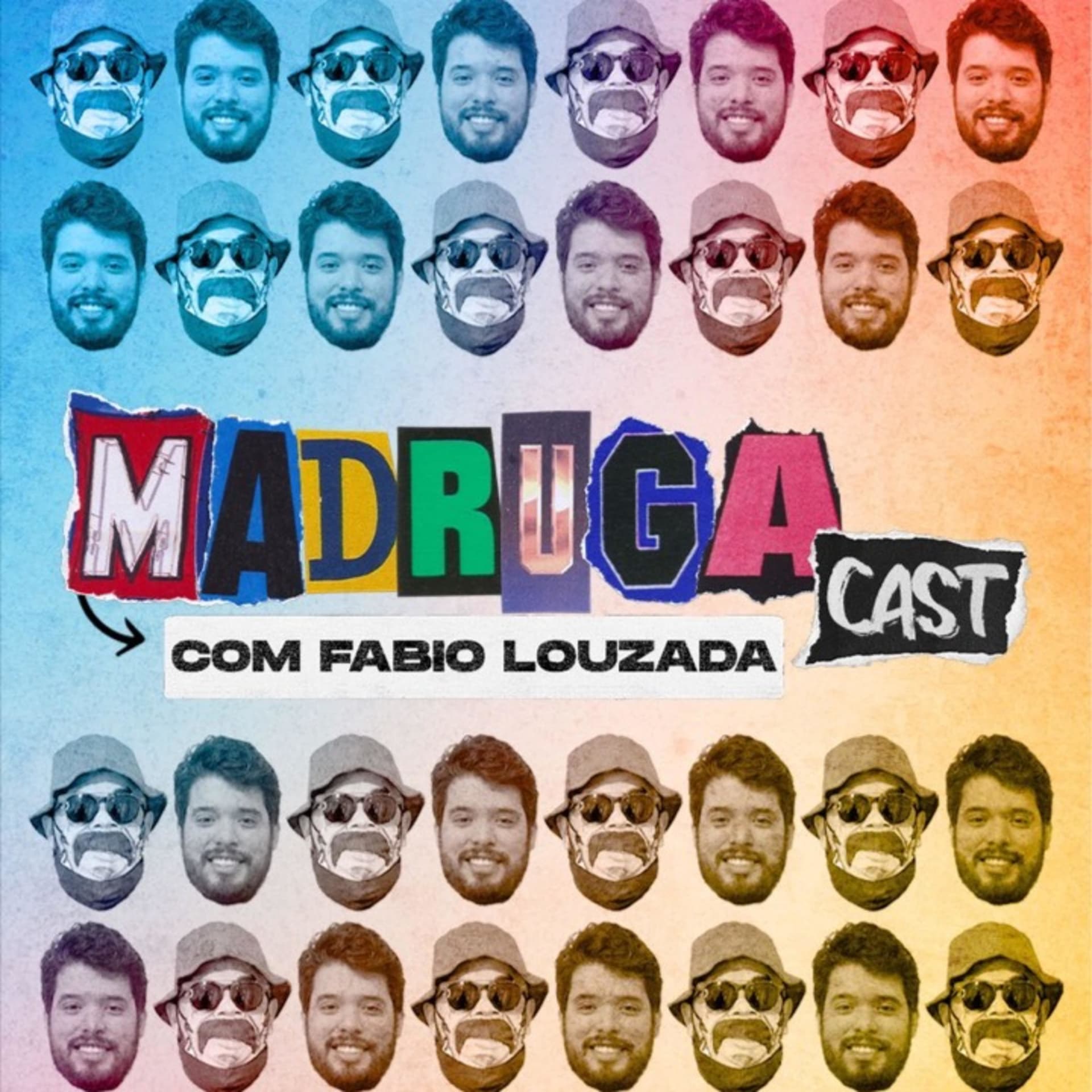 MadrugaCast com Fabio Louzada - Podcasts
