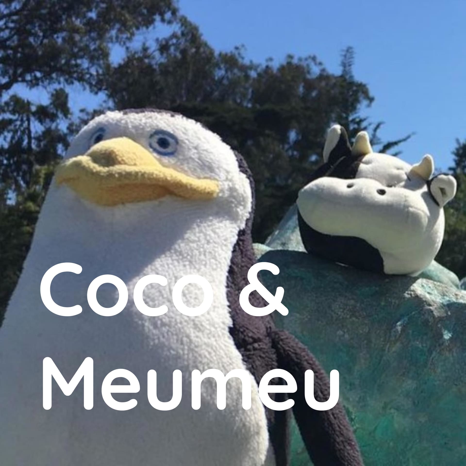 Coco & Meumeu 🇫🇷 - Podcasts