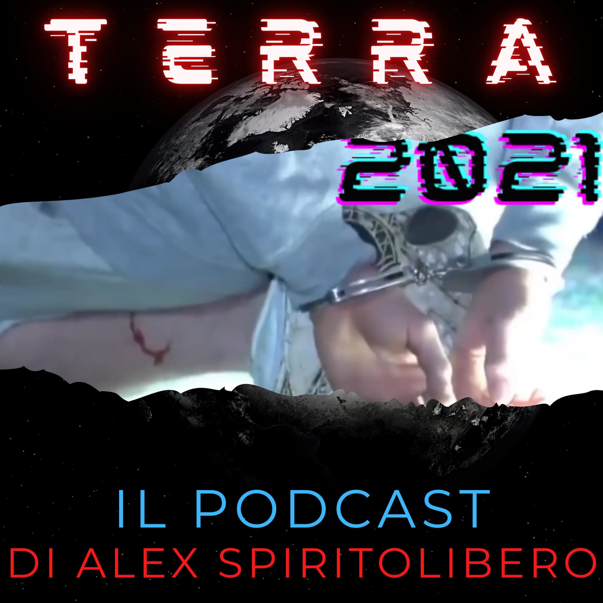 TERRA 21 - Podcasts