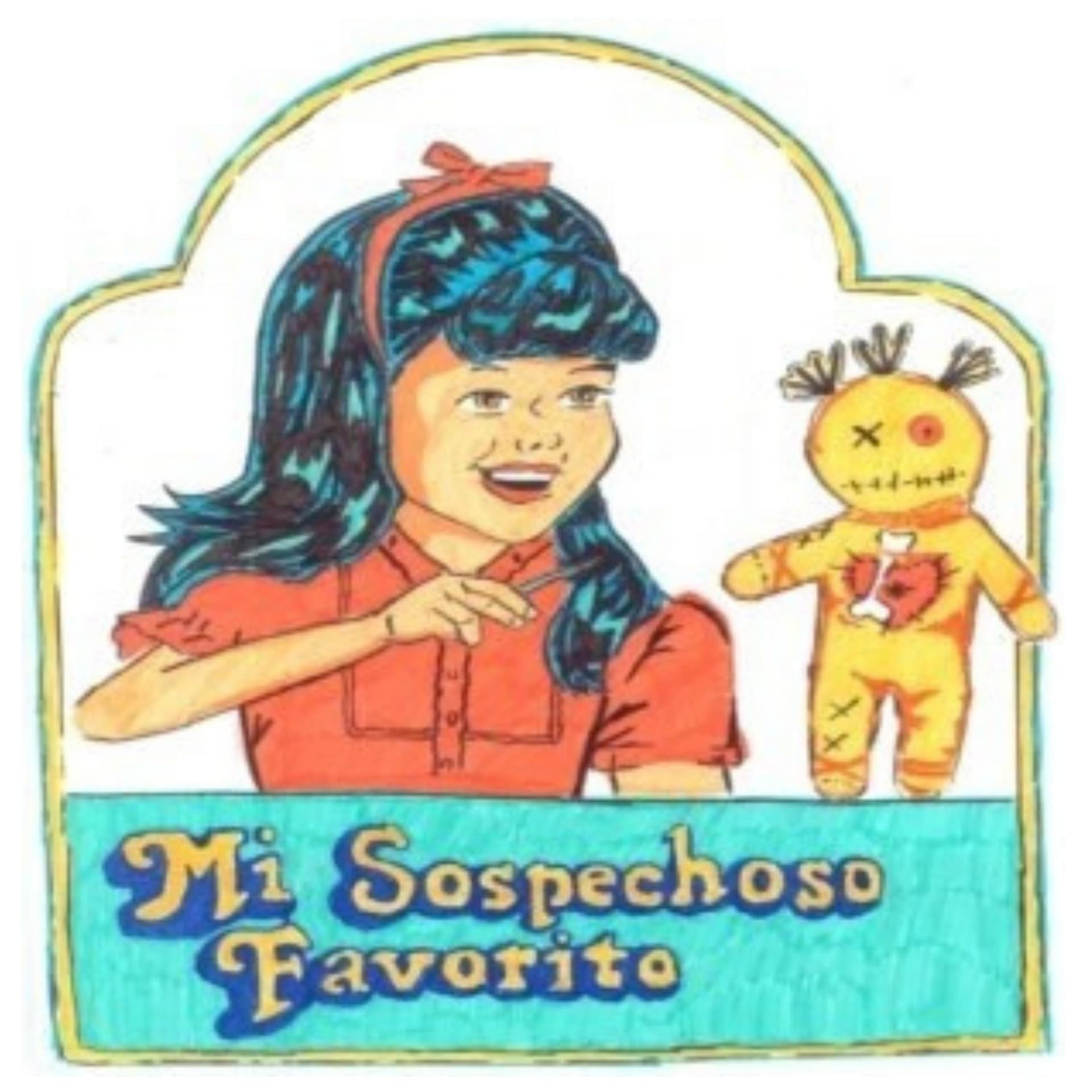 Mi Sospechoso Favorito