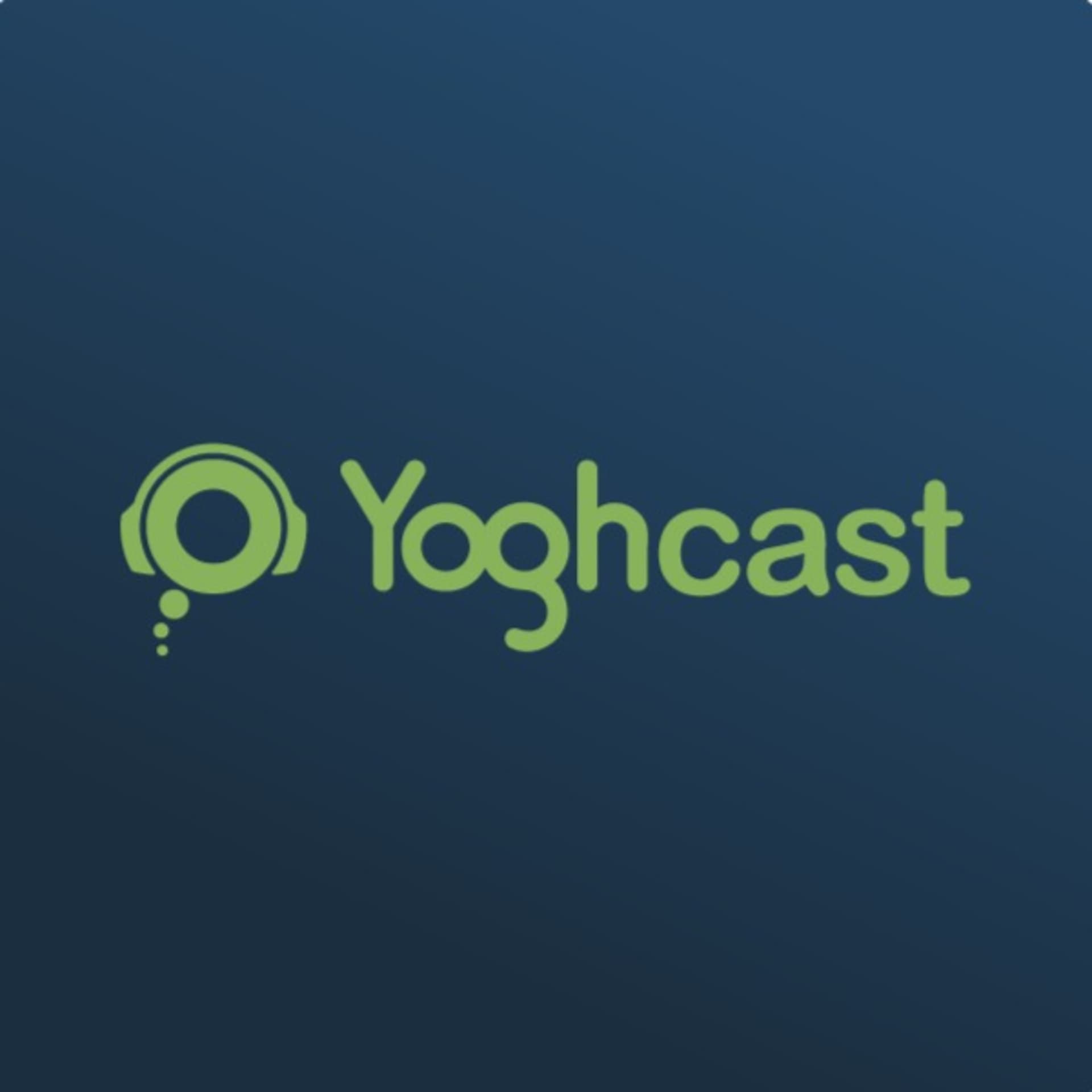 Yoghcast - Podcasts